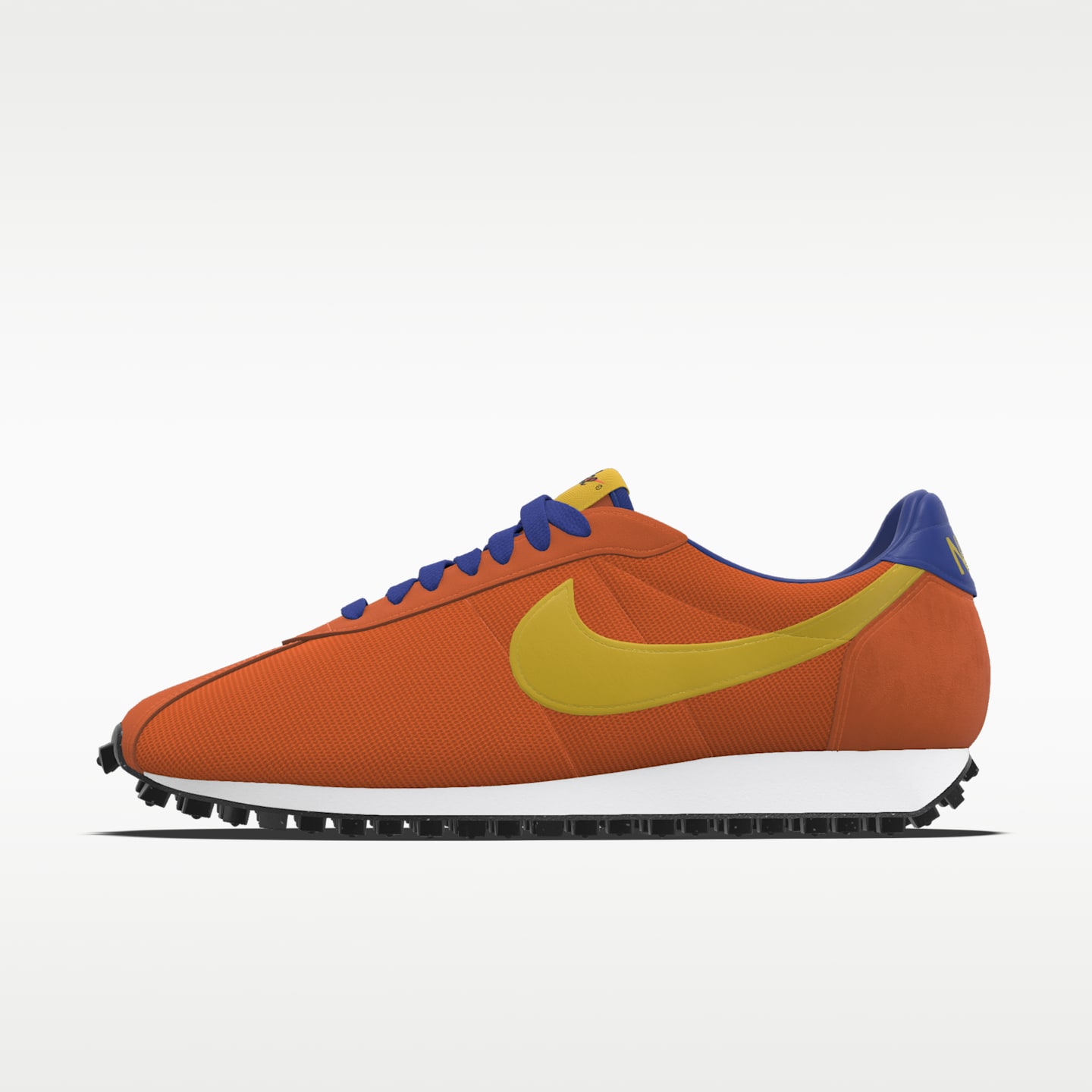 Мужские кроссовки Nike LD-1000 By You Custom, цвет: Разноцветный — фото 1