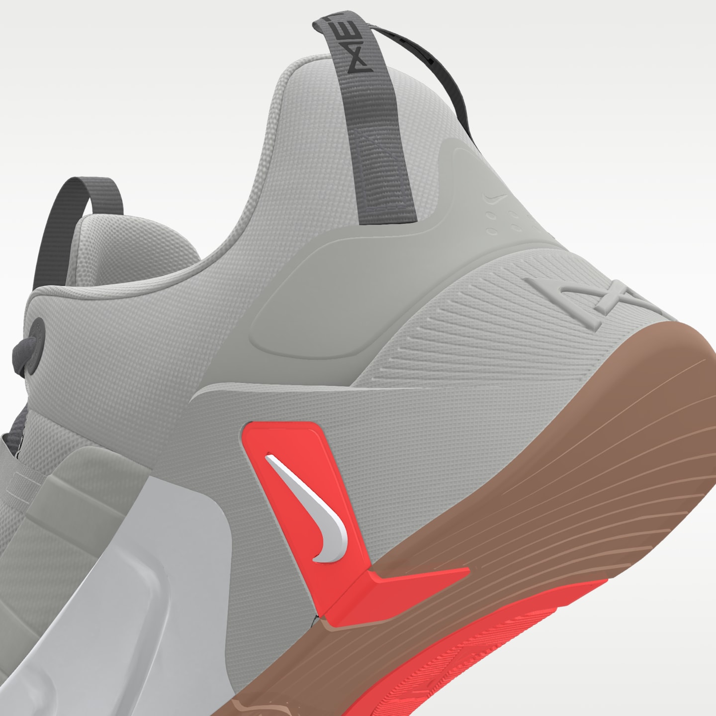 Мужские кроссовки Nike Free Metcon 7 By You Custom Training, цвет: Разноцветный — фото 8