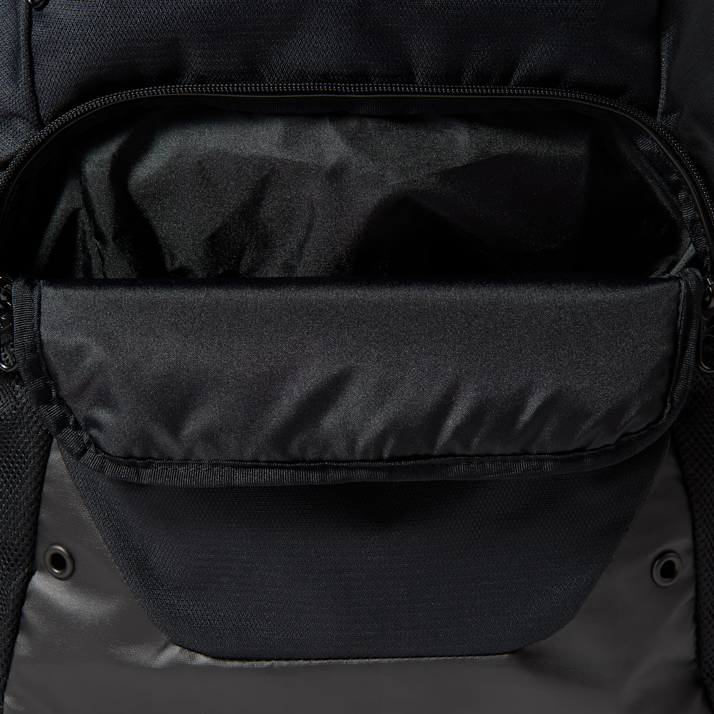 Рюкзак Nike Brasilia (Extra Large, 30L), цвет: Чёрный / Белый — фото 9