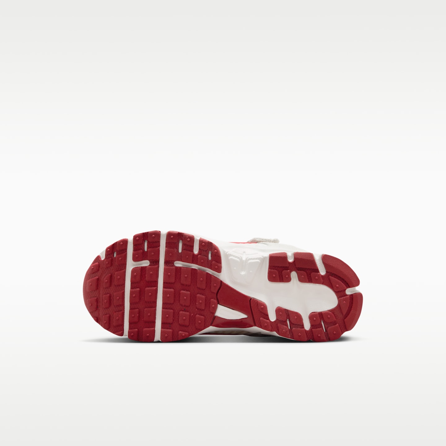 Детские кроссовки Nike Vomero 5 SE, цвет: Молочный / Малиновый — фото 2
