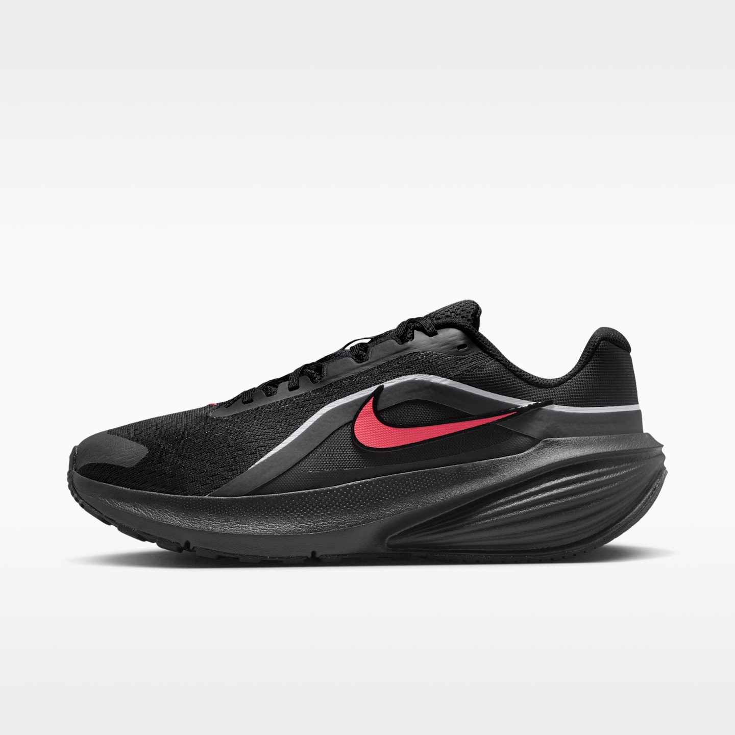 Мужские кроссовки Nike Downshifter 14 Road Running, цвет: Чёрный / Антрацитовый — фото 1