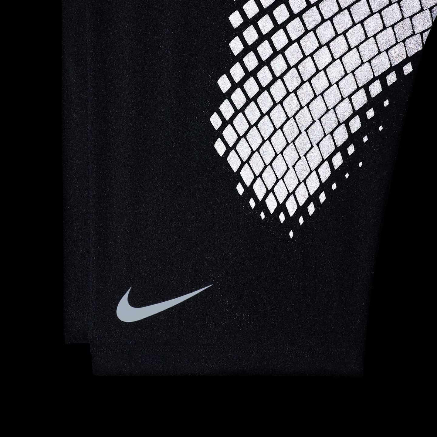 Женские шорты-слайдеры Nike Dri-FIT для софтбола, цвет: Чёрный — фото 4
