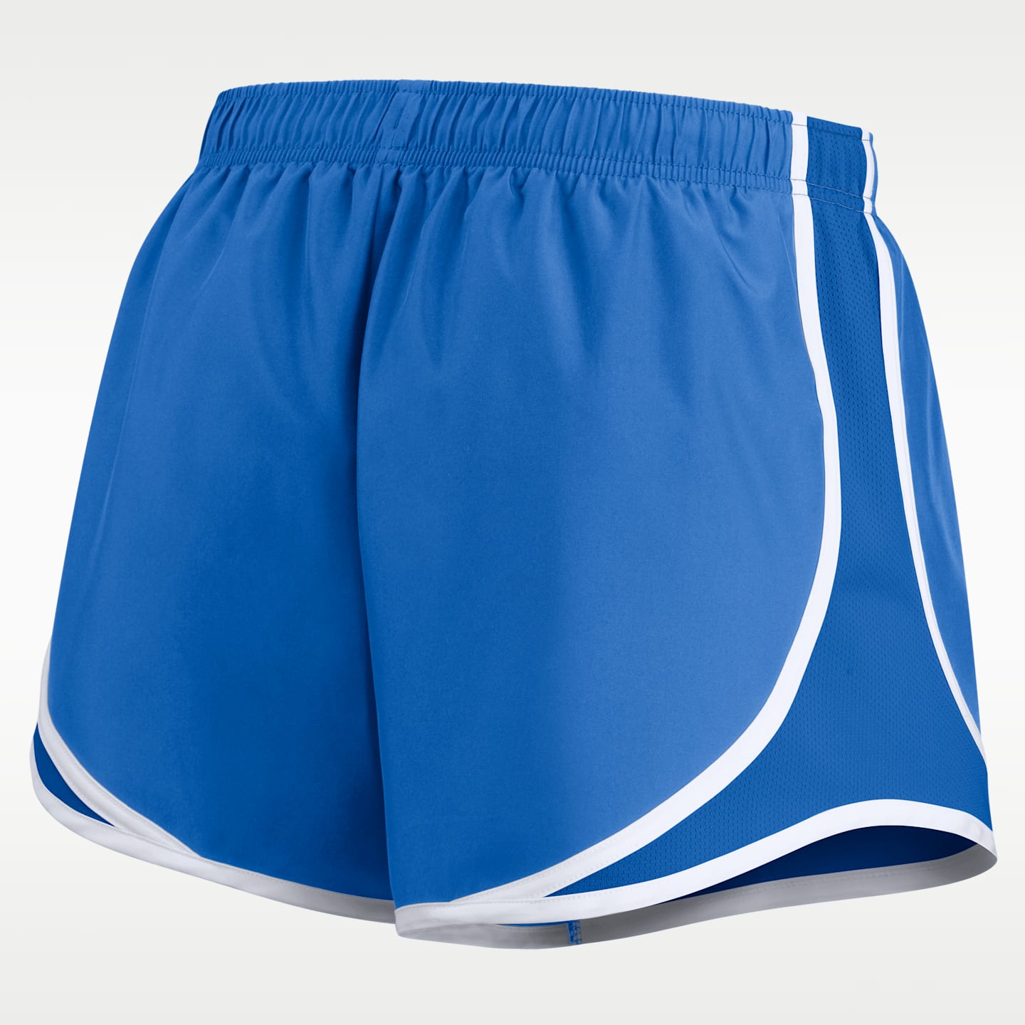 Женские шорты Nike Ucla Primetime Tempo, цвет: Синий — фото 2