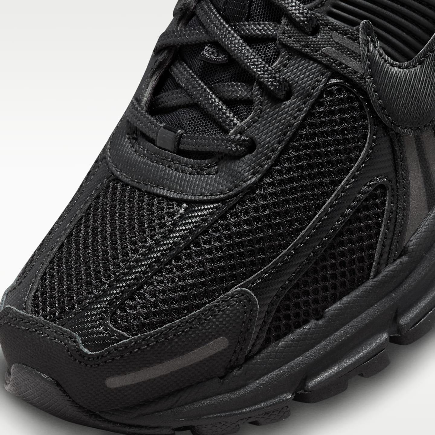 Мужские кроссовки Nike Zoom Vomero 5, цвет: Чёрный — фото 7