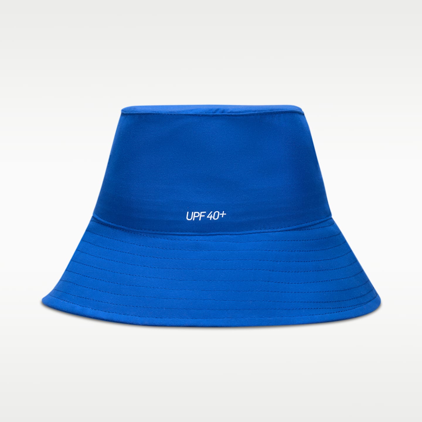 Детская панама Nike Bucket Hat, цвет: Королевский синий — фото 6