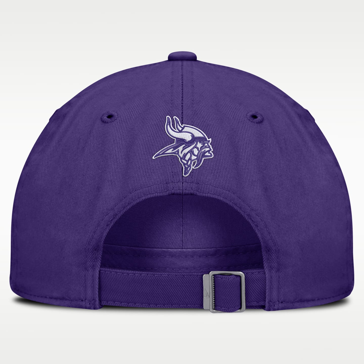 Мужская кепка Nike NFL Minnesota Vikings Primetime Club Wordmark, цвет: Фиолетовый — фото 2