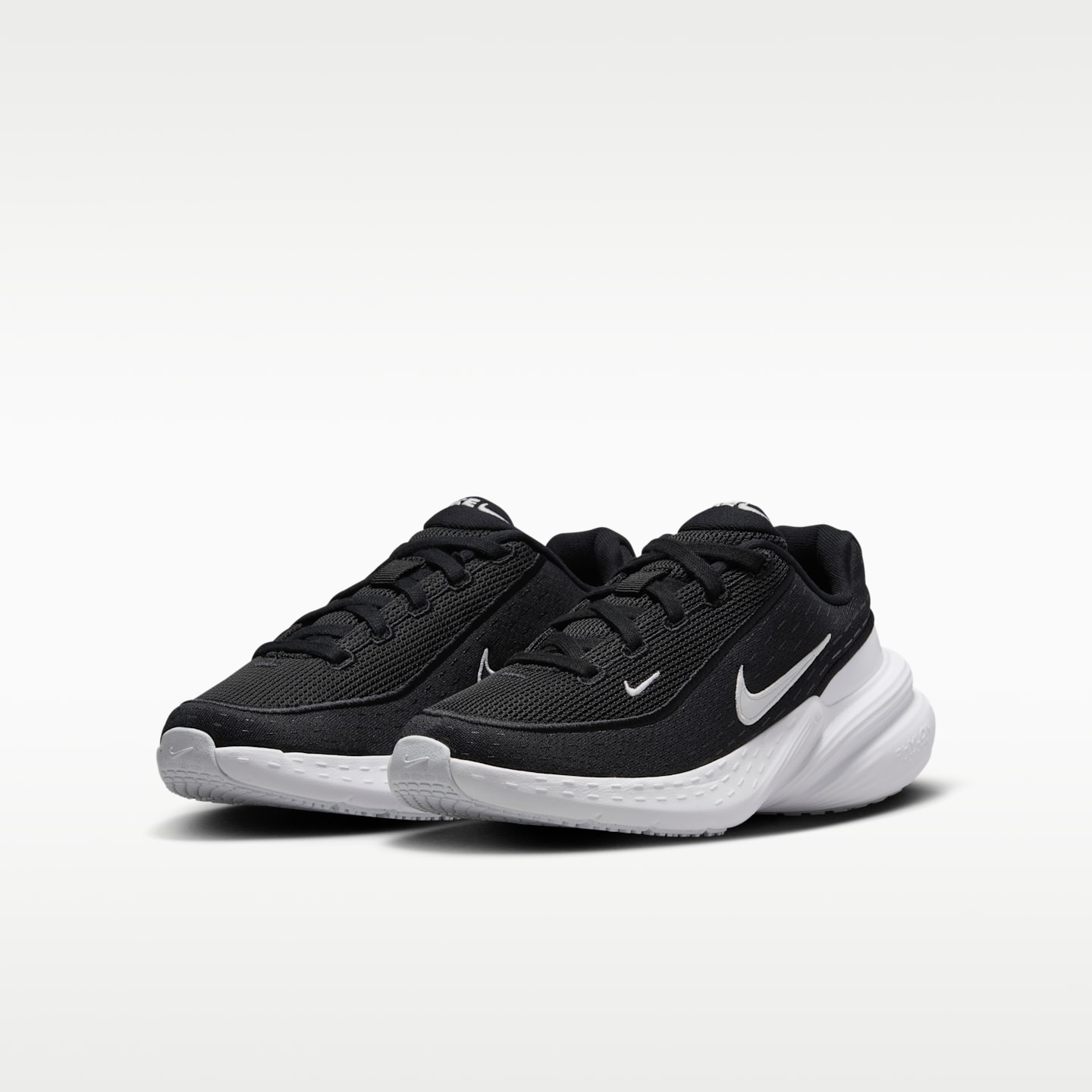 Детские кроссовки Nike Uplift SC, цвет: Чёрный / Белый — фото 5