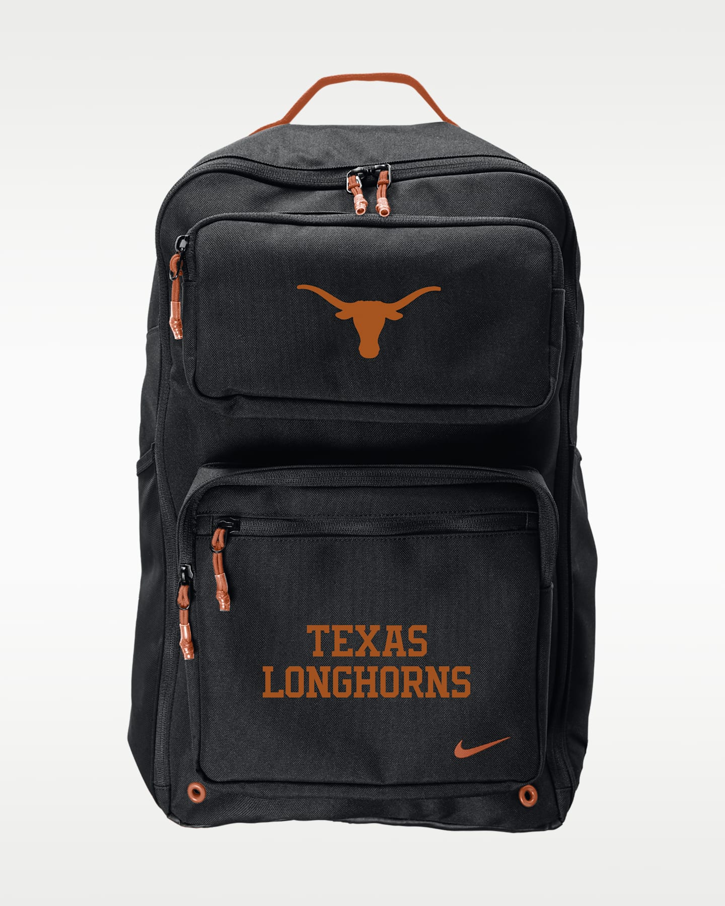 Рюкзак Nike Texas Utility Speed 2.0, цвет: Чёрный — фото 3