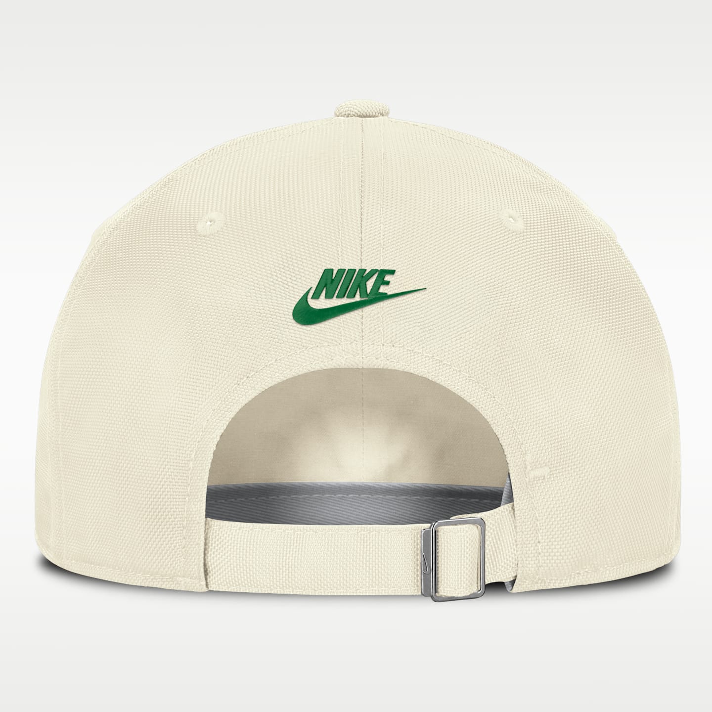 Мужская бейсболка Nike Oregon Denim Club регулируемая, цвет: Белый — фото 2