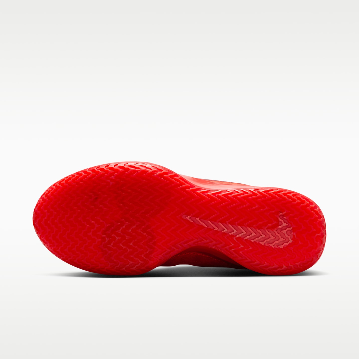 Мужские кроссовки Nike LeBron Nxxt Gen By Juju "Hyper Wheat" Basketball, цвет: Малиновый / Оранжевый — фото 2