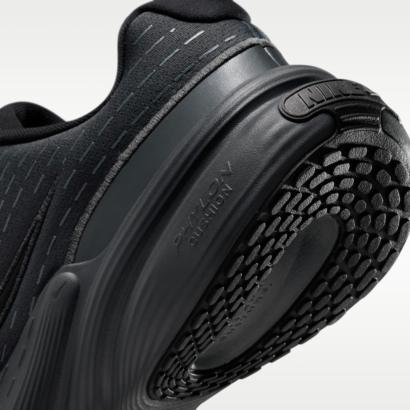 Мужские кроссовки Nike Uplift SC, цвет: Антрацитовый / Чёрный — фото 8