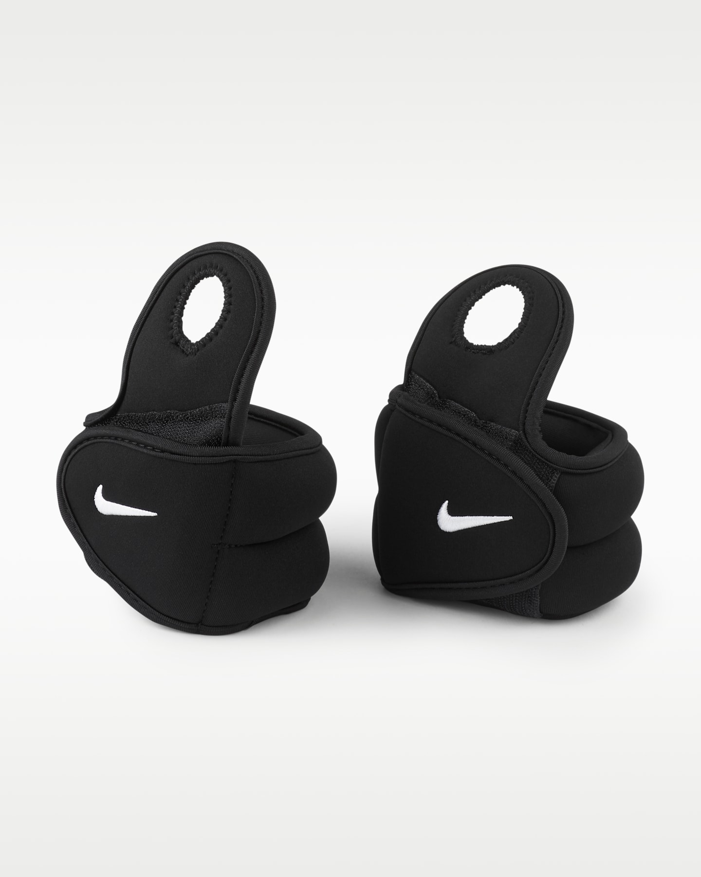 Женские кроссовки Nike Wrist Weights (1 Pair), цвет: Чёрный / Белый — фото 3