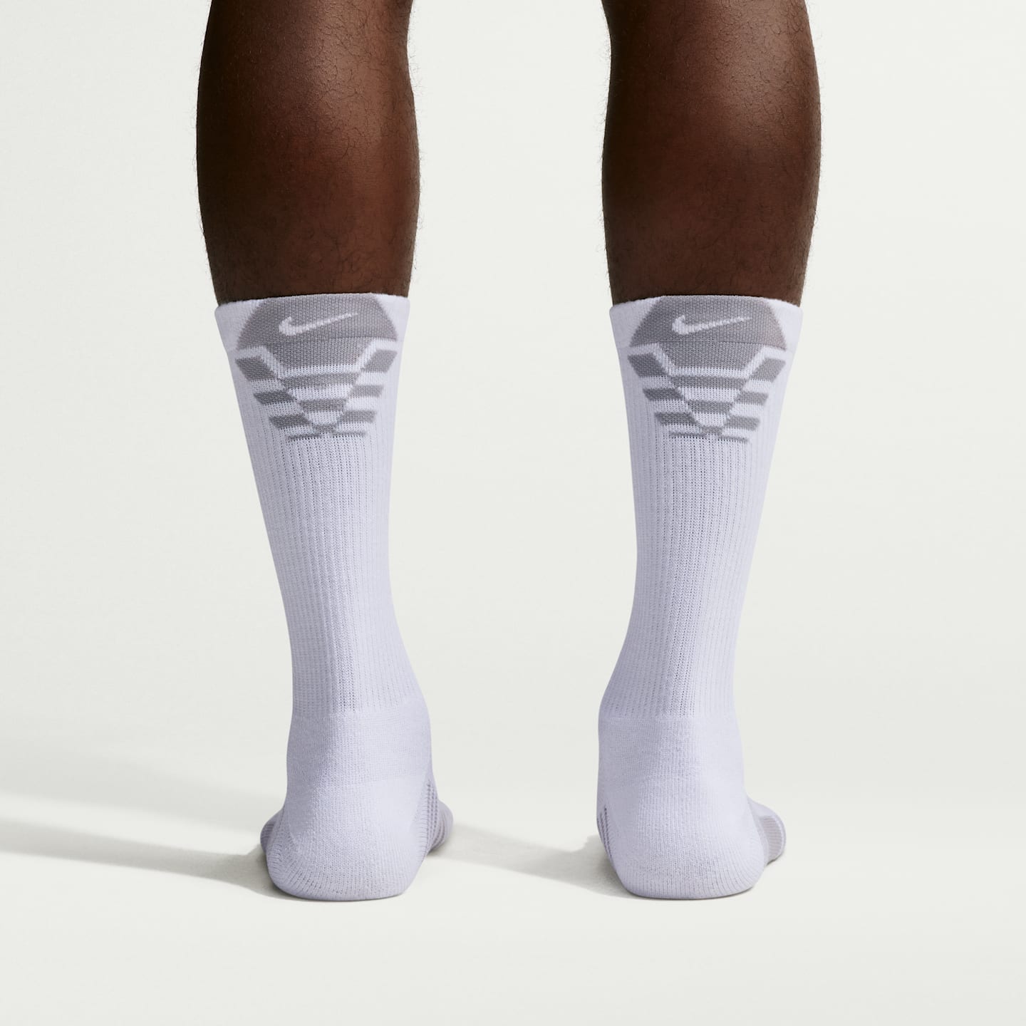 Носки Everyday Elevated Sport для мужчин, низкие, 3 шт. — Nike, цвет: Разноцветный — фото 3