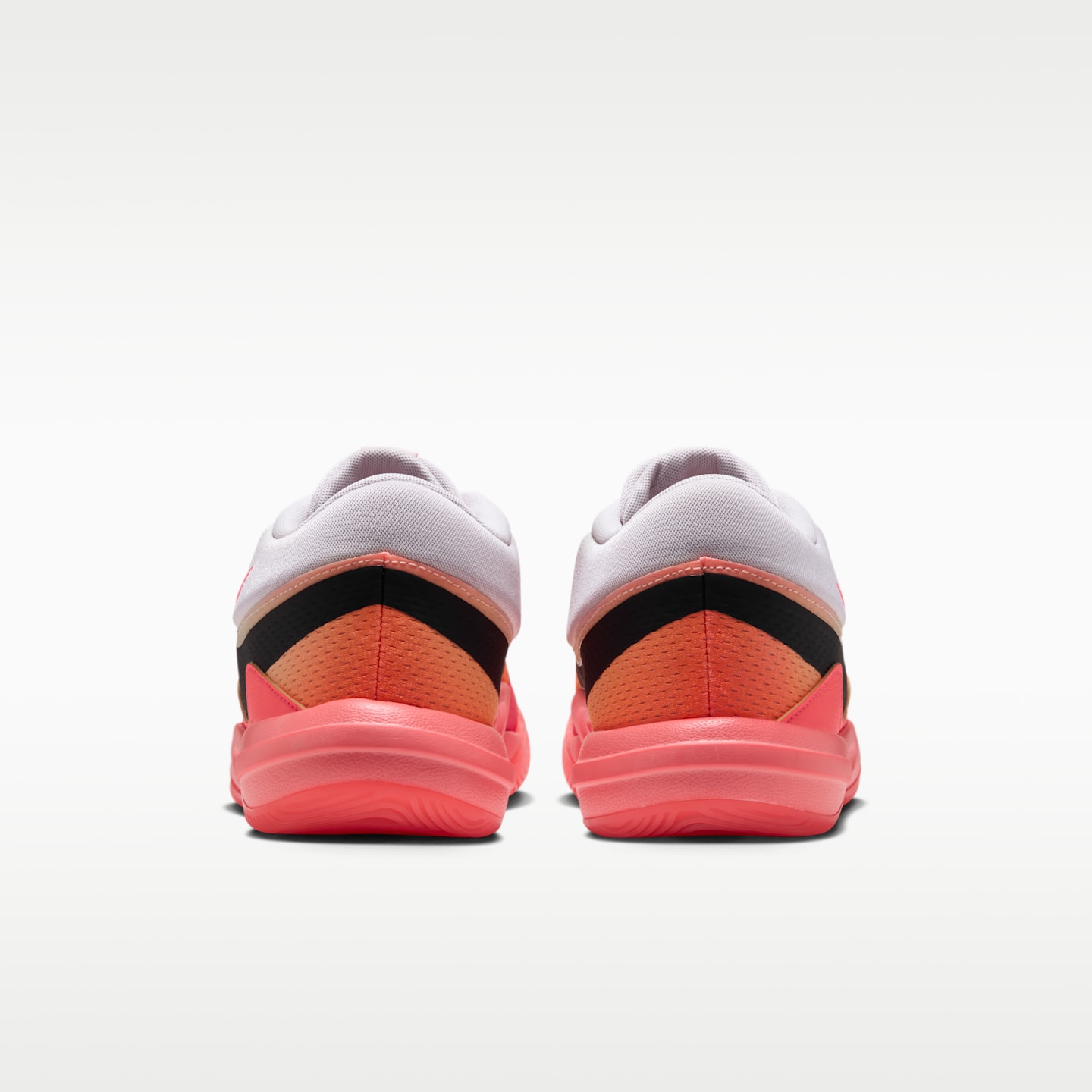 Женские кроссовки Nike Hyperquick SE Volleyball, цвет: Кокосовое молоко / Фиолетовый — фото 6