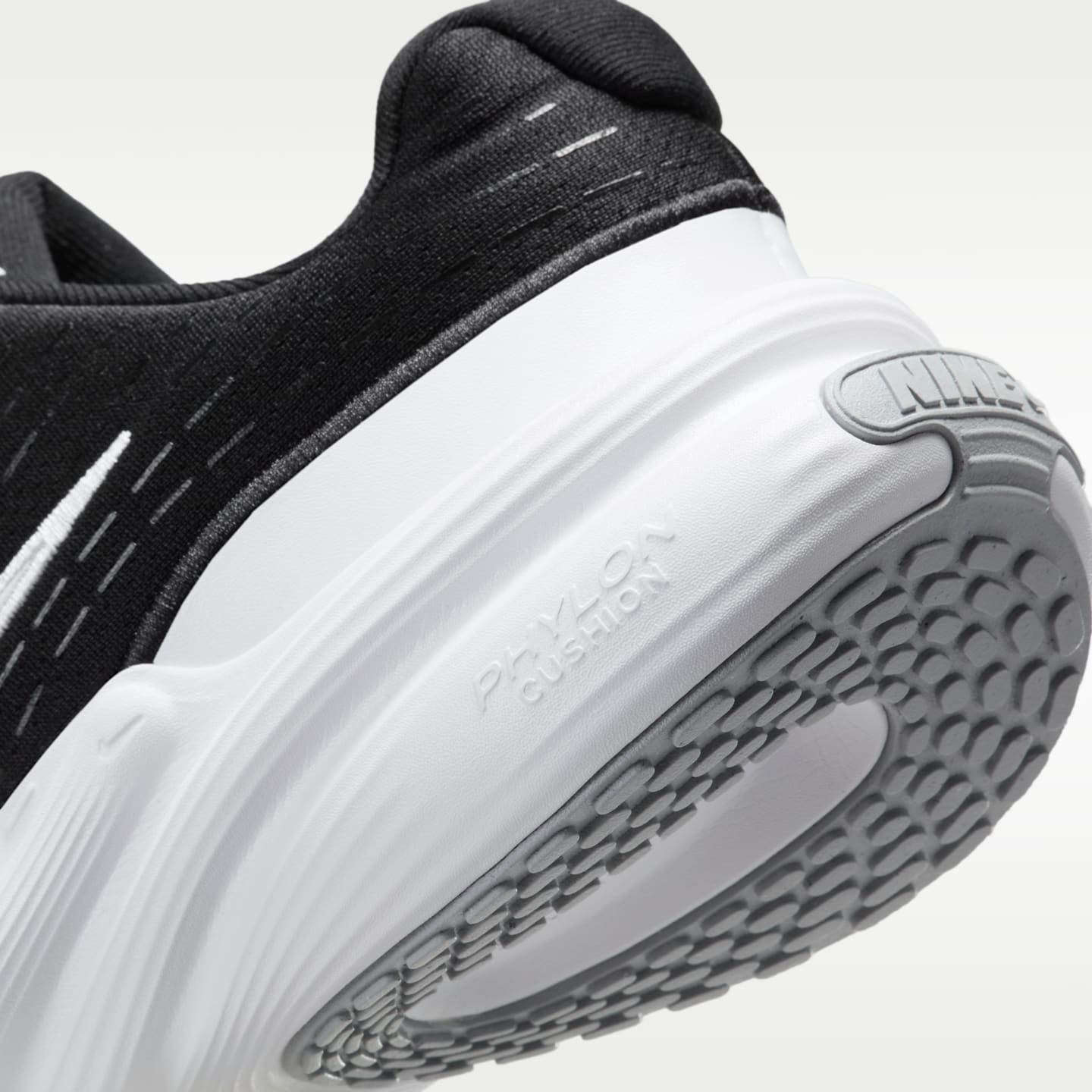 Женские кроссовки Nike Uplift SC, цвет: Чёрный / Волчий серый — фото 8