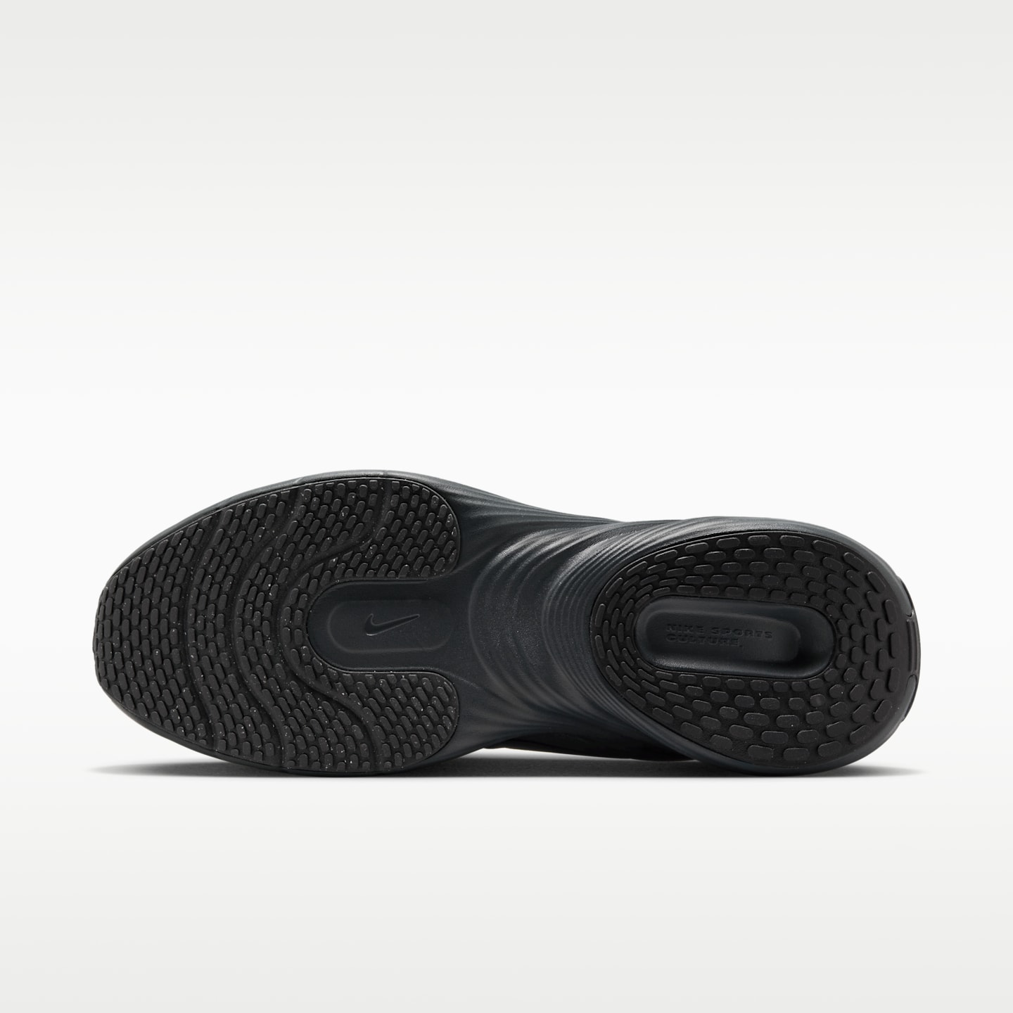 Мужские кроссовки Nike Uplift SC, цвет: Антрацитовый / Чёрный — фото 2