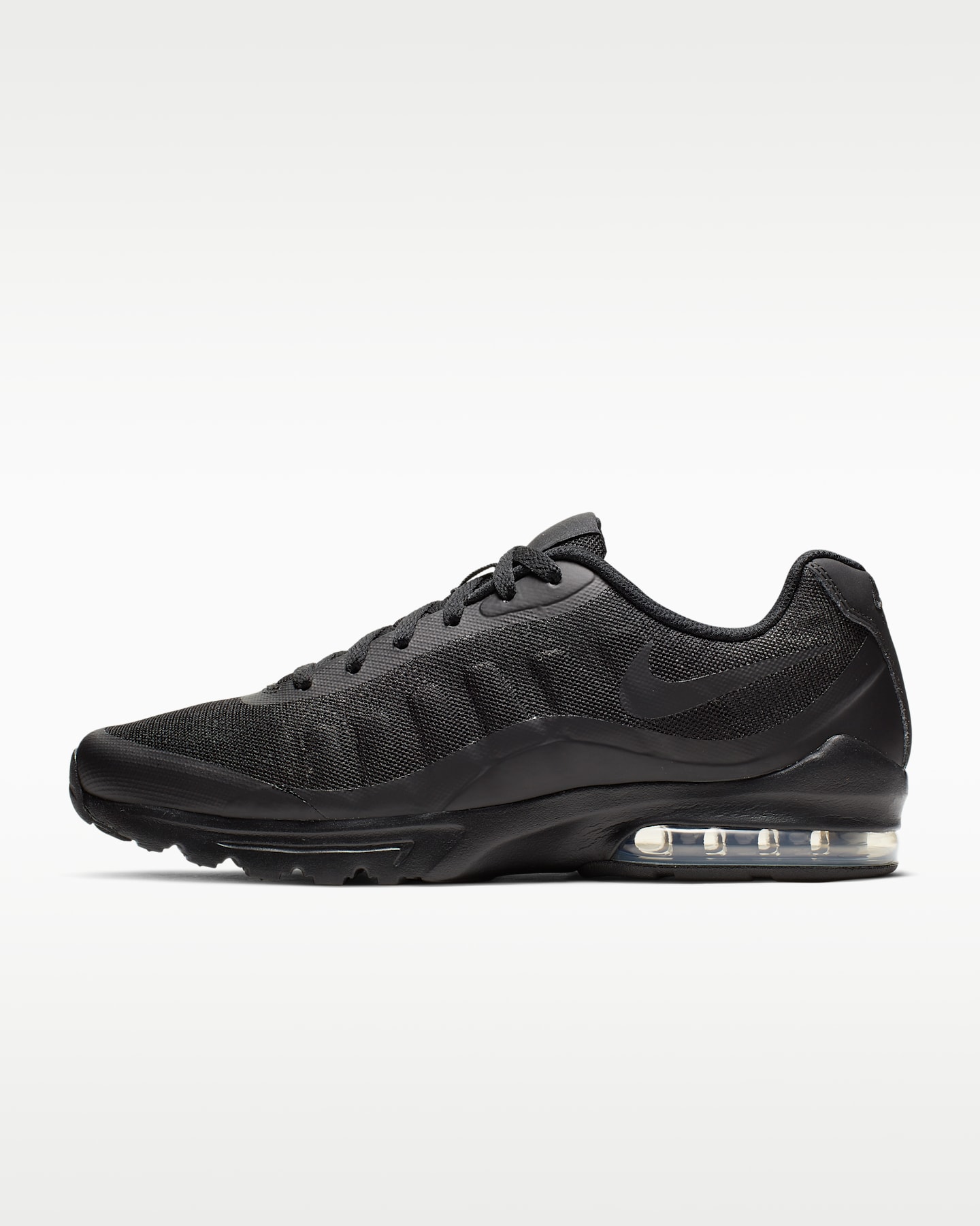 Мужские кроссовки Nike Air Max Invigor, цвет: Чёрный / Антрацитовый — фото 7