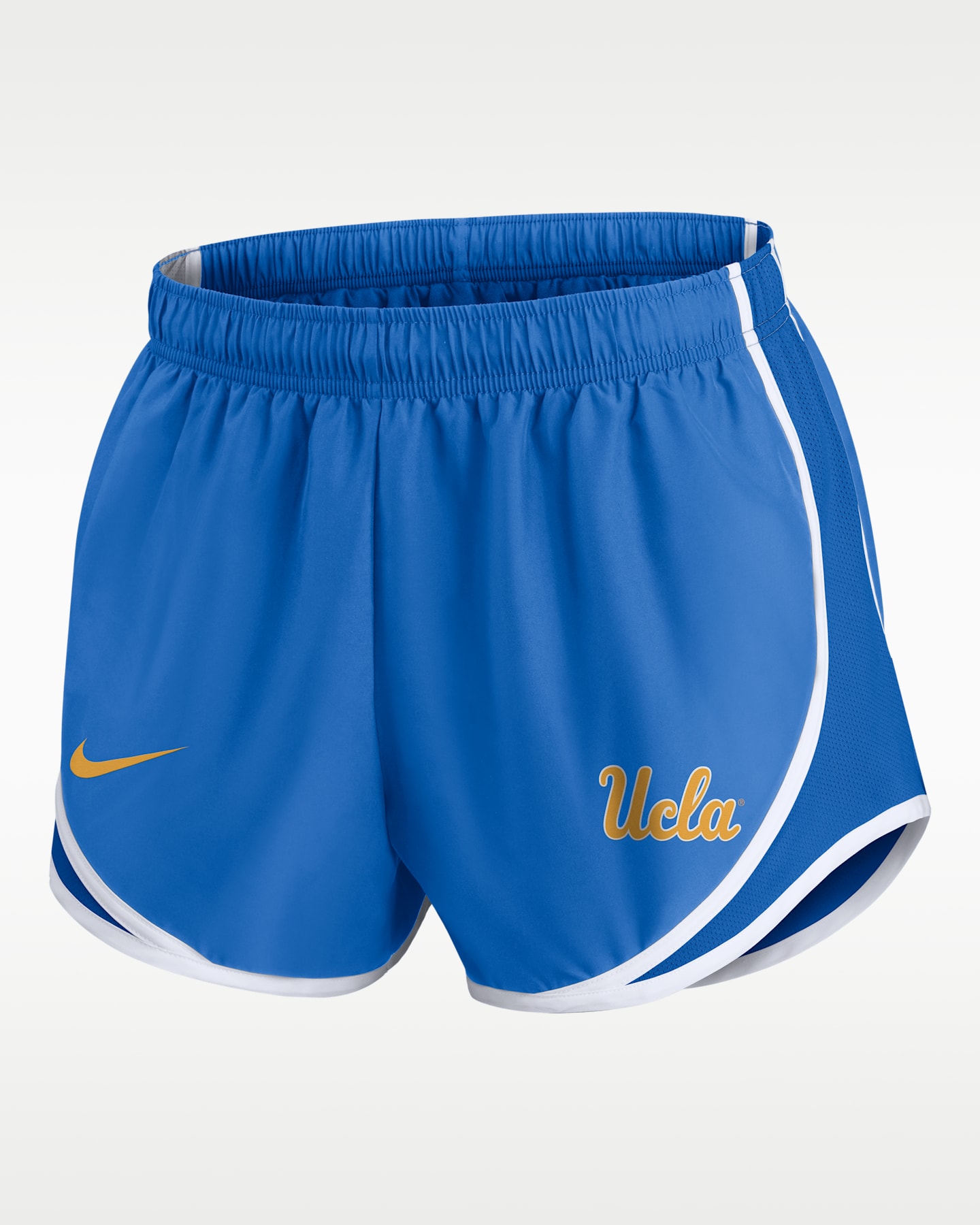 Женские шорты Nike Ucla Primetime Tempo, цвет: Синий — фото 3