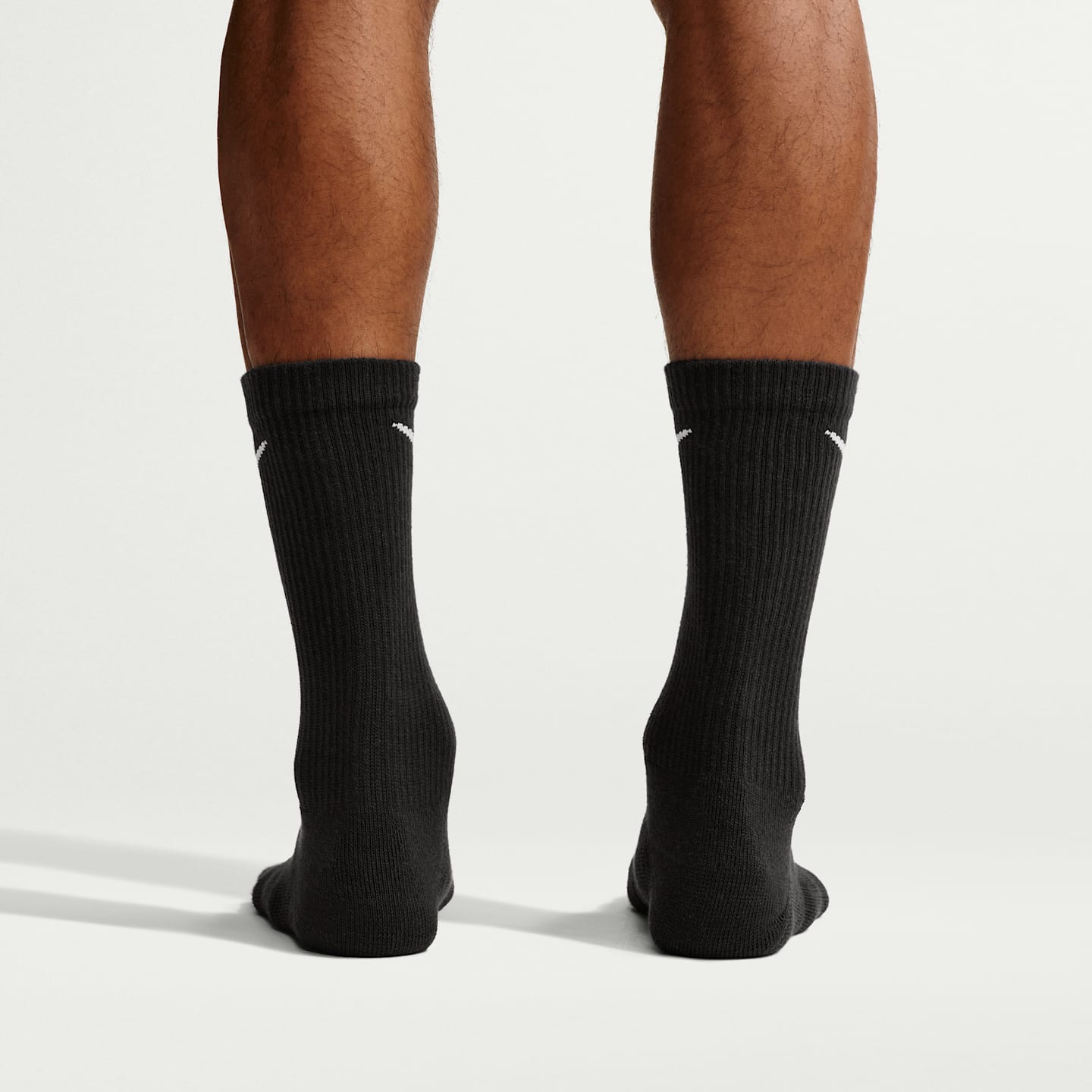 Носки Everyday Elevated для мужчин, 3 шт. — Nike, цвет: Чёрный — фото 5