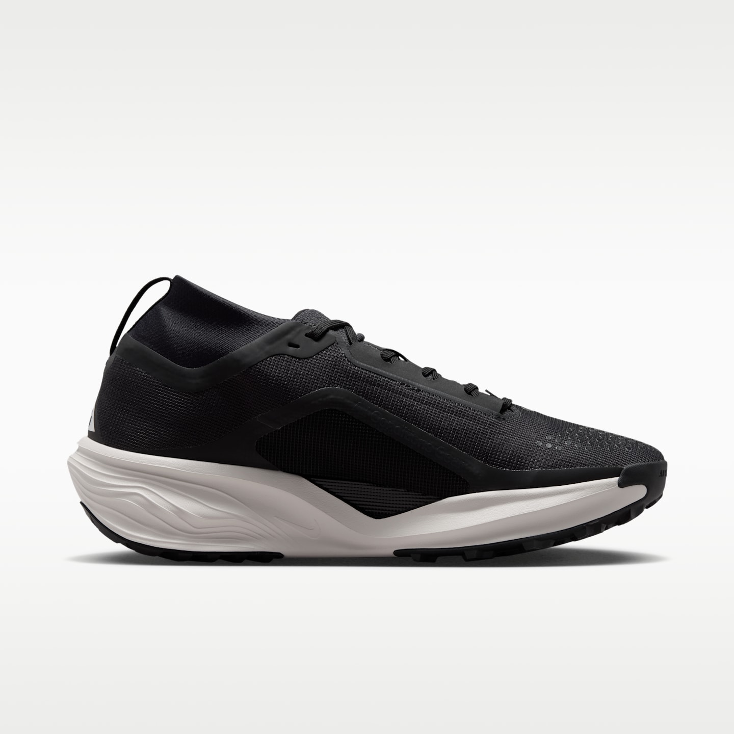 Мужские кроссовки Nike ACG Pegasus Trail GORE-TEX Waterproof Trail Running, цвет: Чёрный / Коричневый — фото 3