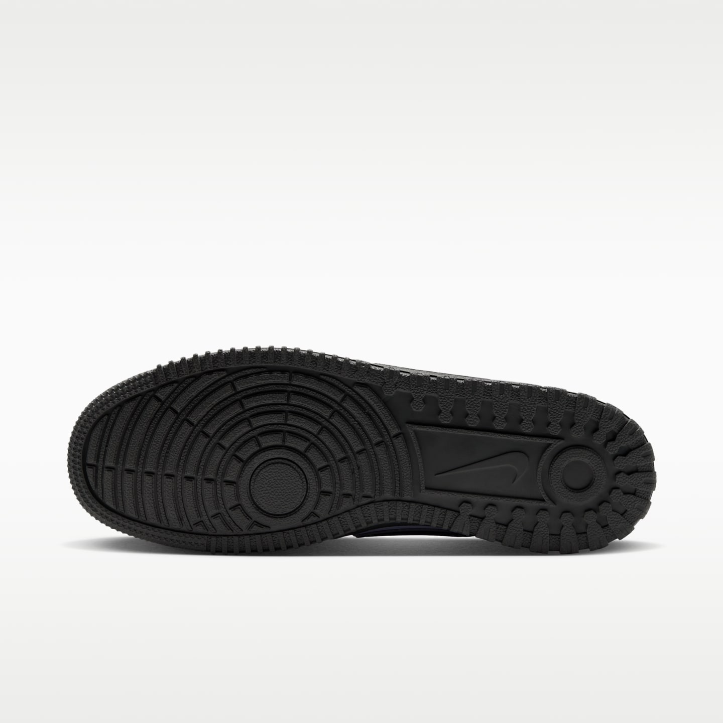 Мужские кроссовки Nike Court Vision Mid SE Winterized, цвет: Волчий серый / Железный серый — фото 2