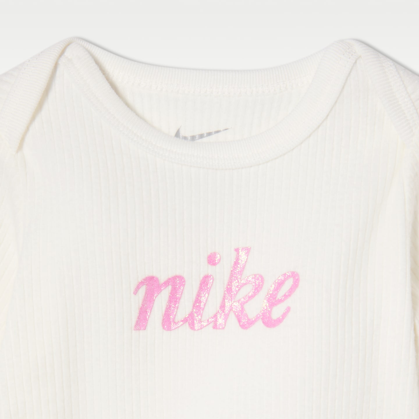 Nike Baby Dream Float 3-Piece Boxed Set, цвет: Розовый — фото 3