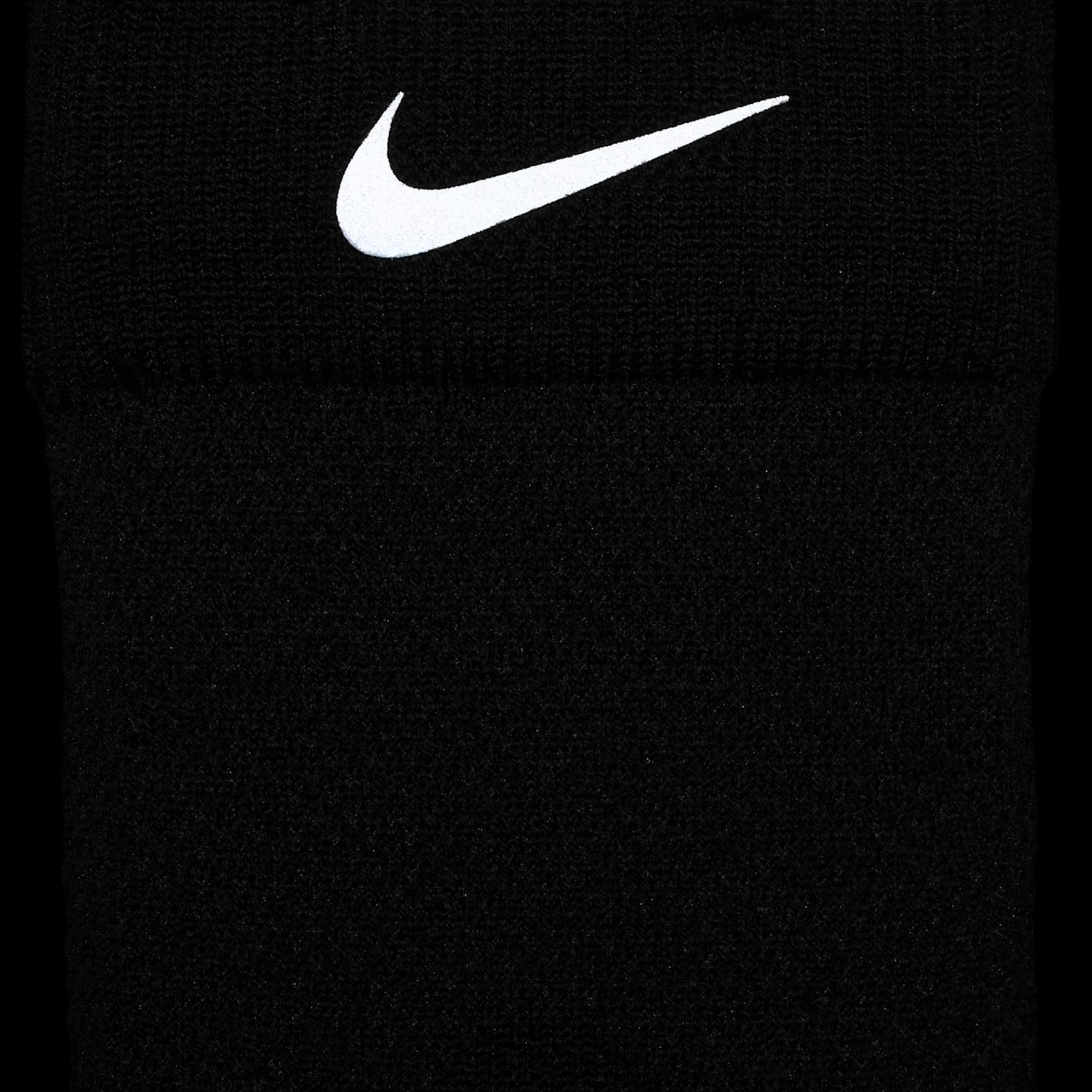 Носки для мужчин, невидимые под одеждой, шерсть — Nike, цвет: Чёрный / Серый, вариант 1 — фото 4