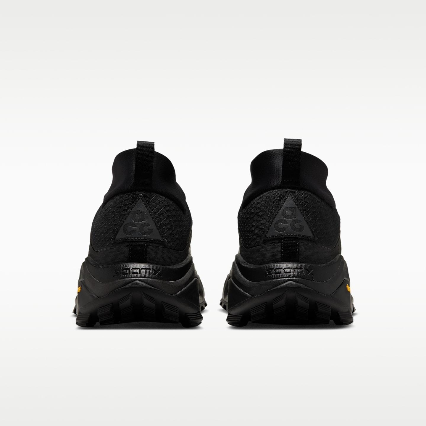 Мужские кроссовки Nike ACG Zegama Hike Hiking, цвет: Чёрный / Антрацитовый — фото 6
