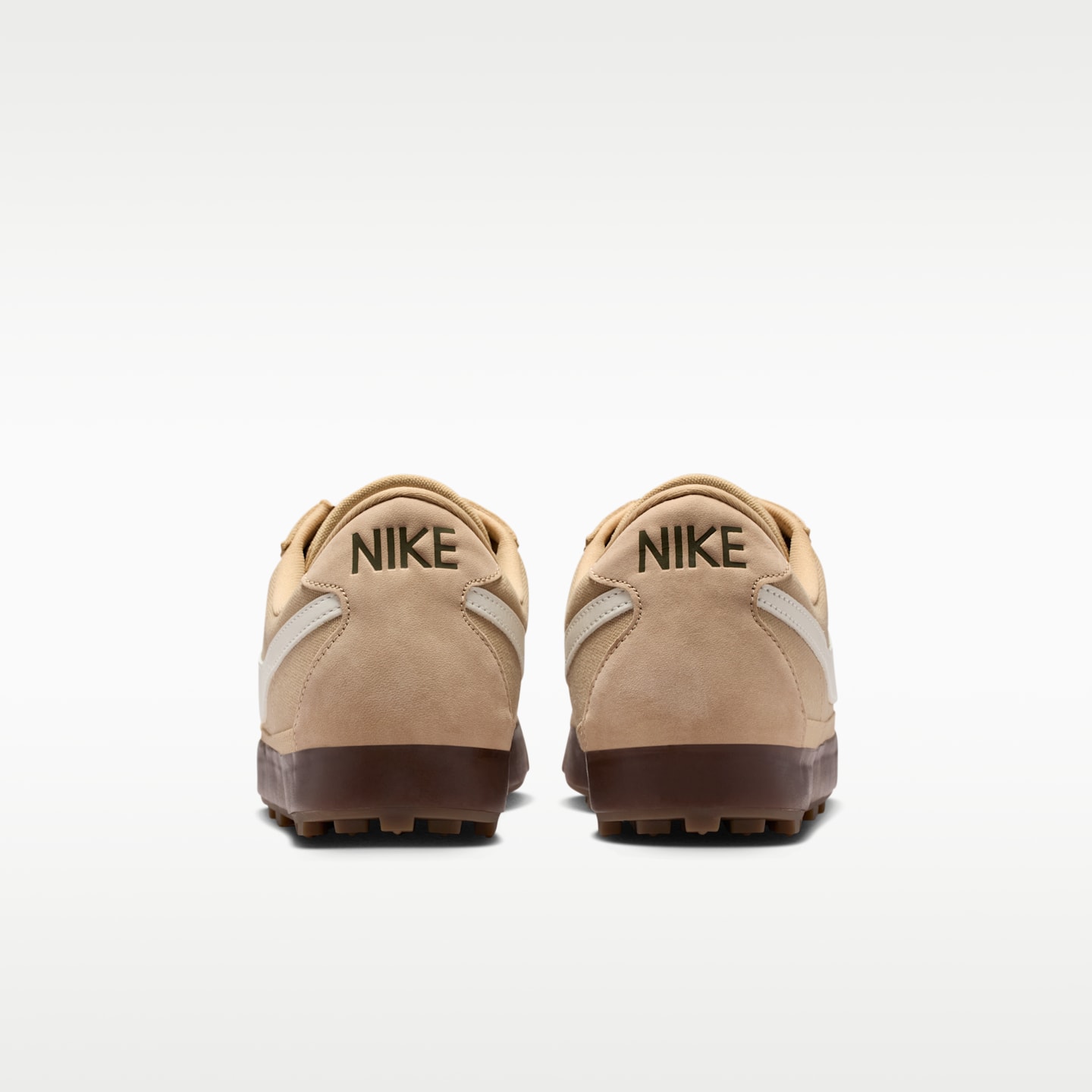 Мужские кроссовки Nike Astrograbber, цвет: Льняной / Молочный — фото 6