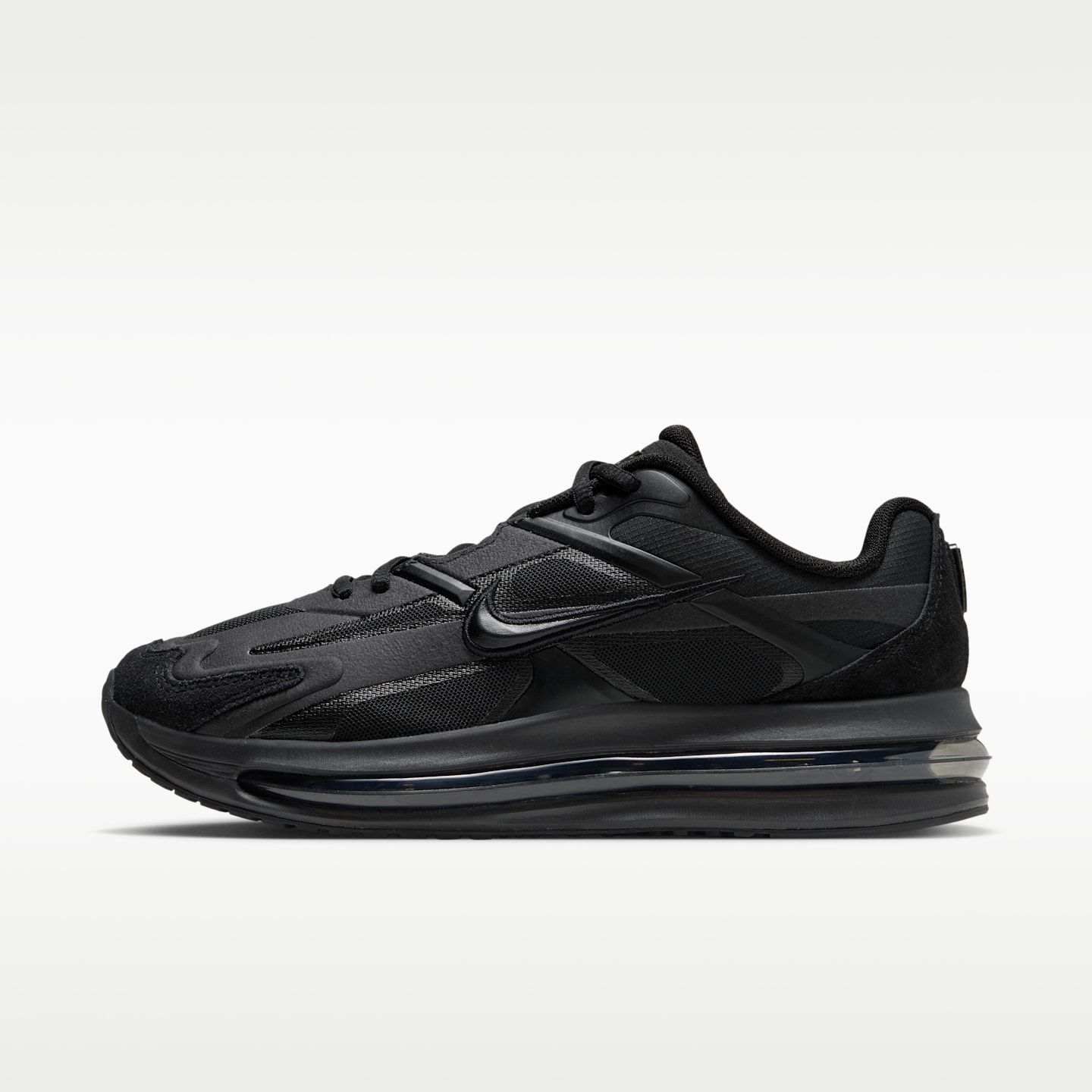 Детские кроссовки Nike Air Max Metro, цвет: Чёрный / Антрацитовый — фото 1