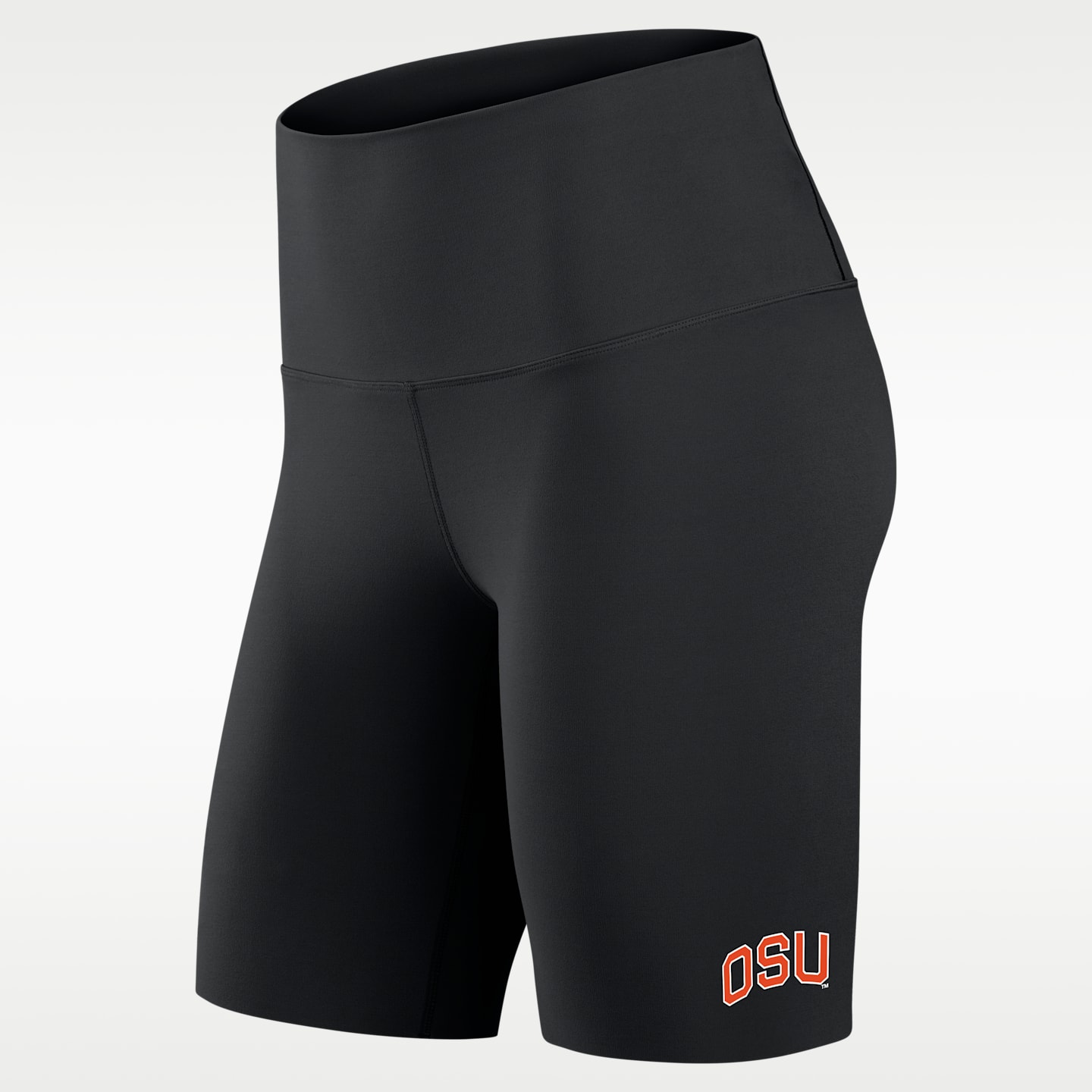 Женские велосипедки Nike Oregon State One, цвет: Чёрный