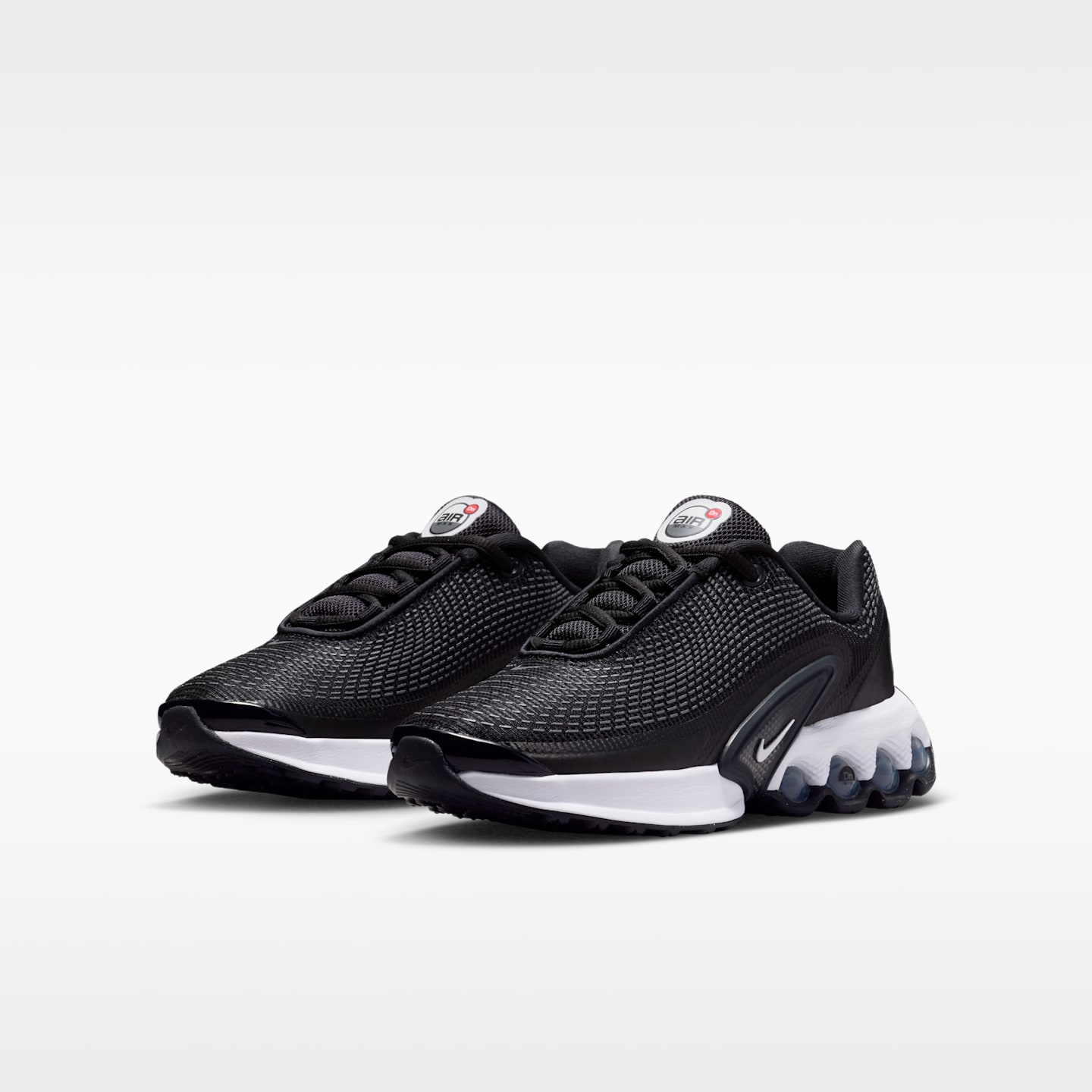 Детские кроссовки Nike Air Max Dn, цвет: Чёрный / Тёмный серый — фото 5