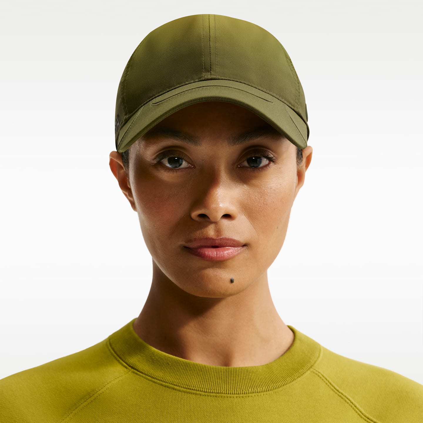 Кепка Nike Nocta Club, цвет: Средний оливковый / Мох — фото 3