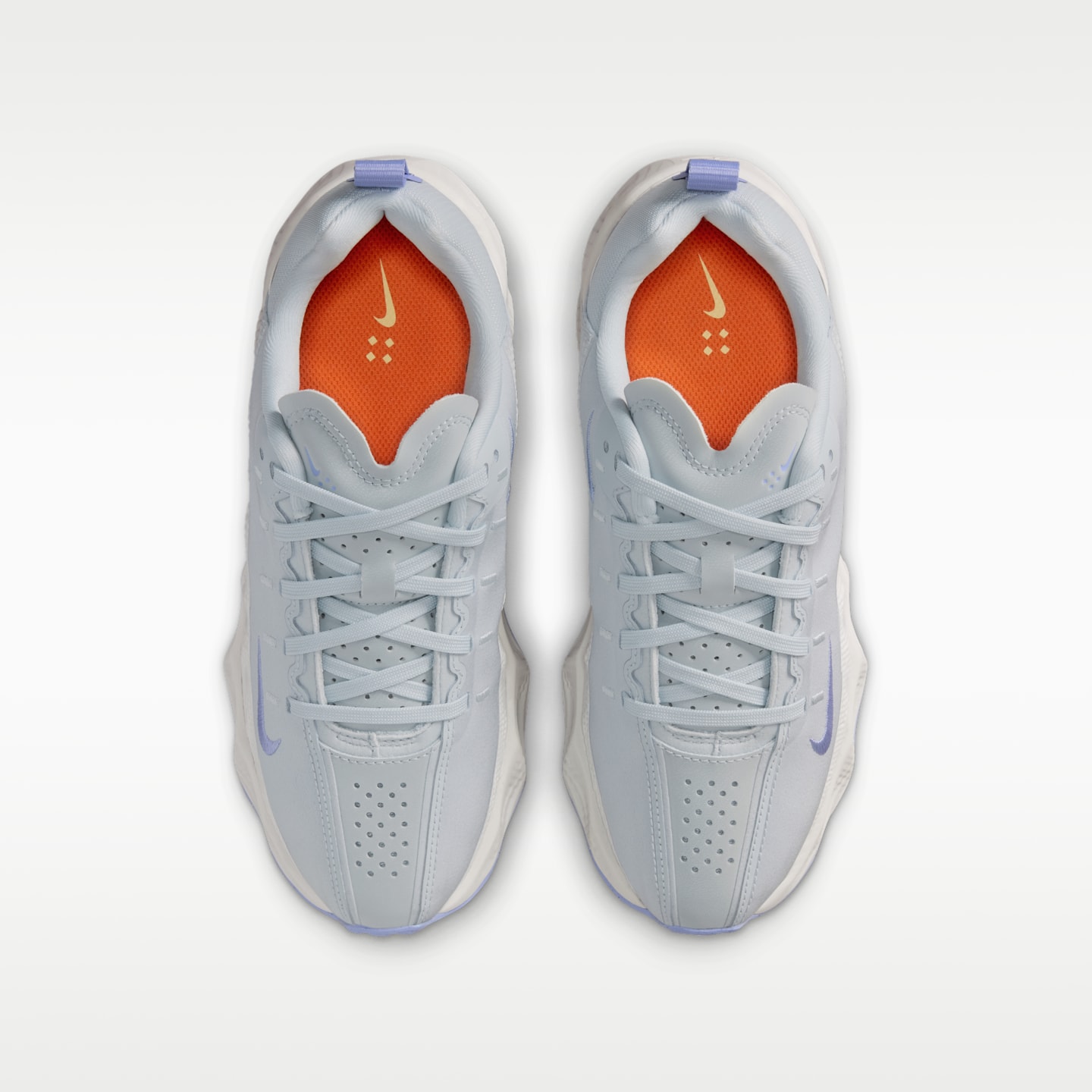 Детские кроссовки Nike Ava Rover, цвет: Платиновый / Сиреневый — фото 4