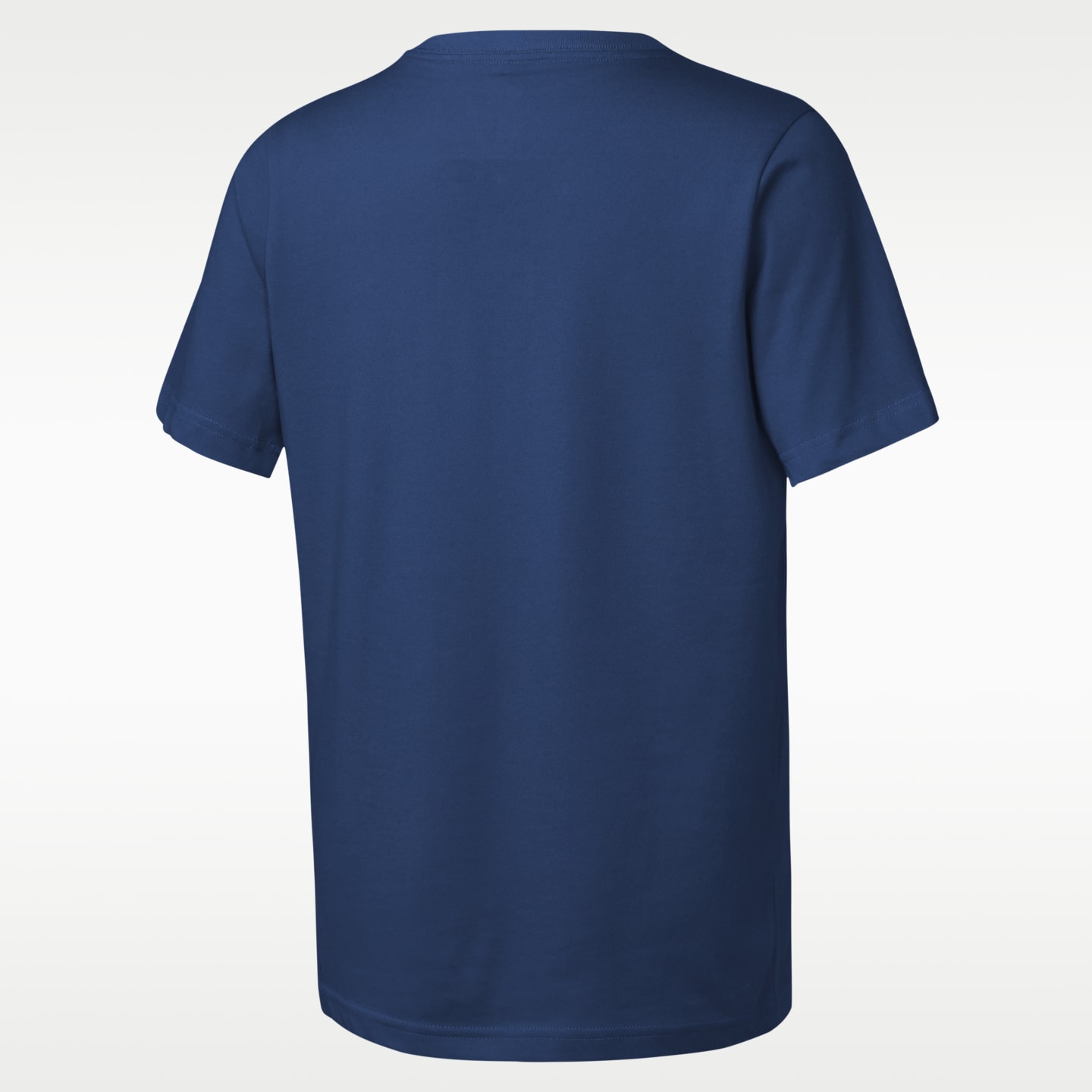Детская футболка Nike Indianapolis Colts Rewind Hometown Slub Dri-FIT NFL, цвет: Синий — фото 2