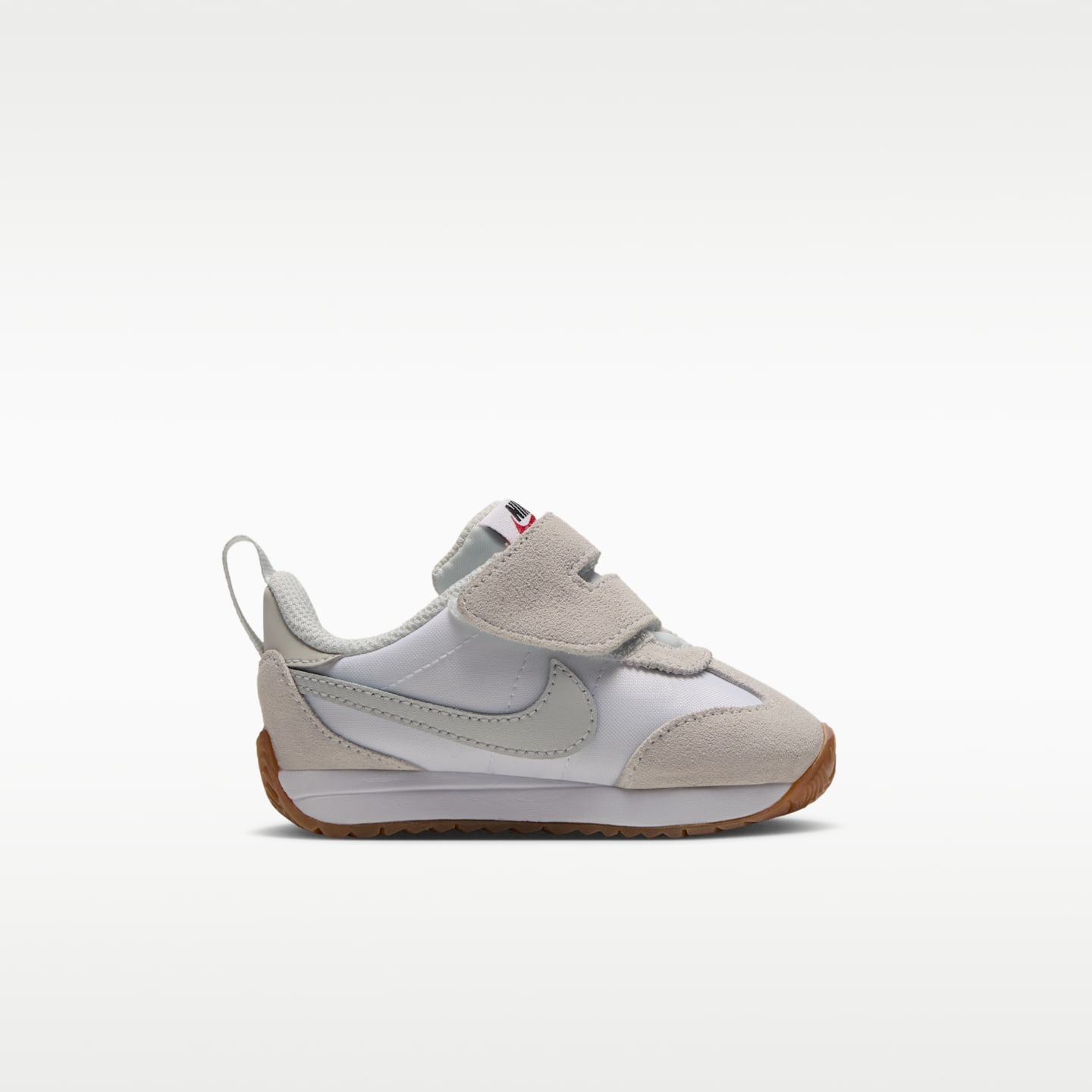 Детские кроссовки Nike Pacific Baby/Toddler, цвет: Белый / Молочный белый — фото 3