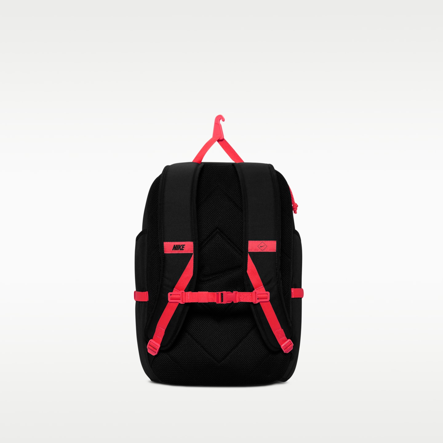 Рюкзак для бейсбольных бит Nike Diamond Select, 31 л, цвет: Чёрный — фото 4
