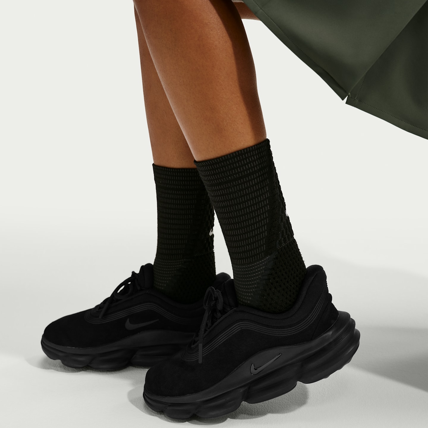 Женские кроссовки Nike 24.7 Shoes, цвет: Чёрный / Антрацитовый — фото 9