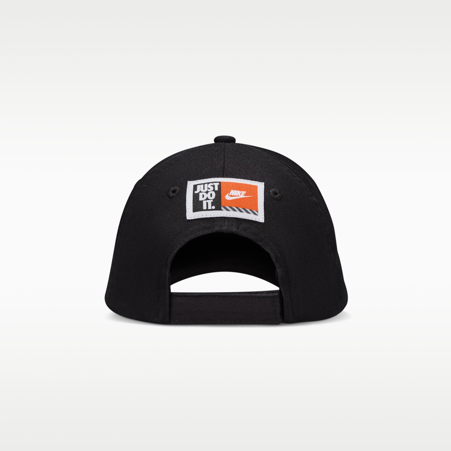 Детская кепка Nike Club Statement Patch, цвет: Чёрный / Разноцветный — фото 6