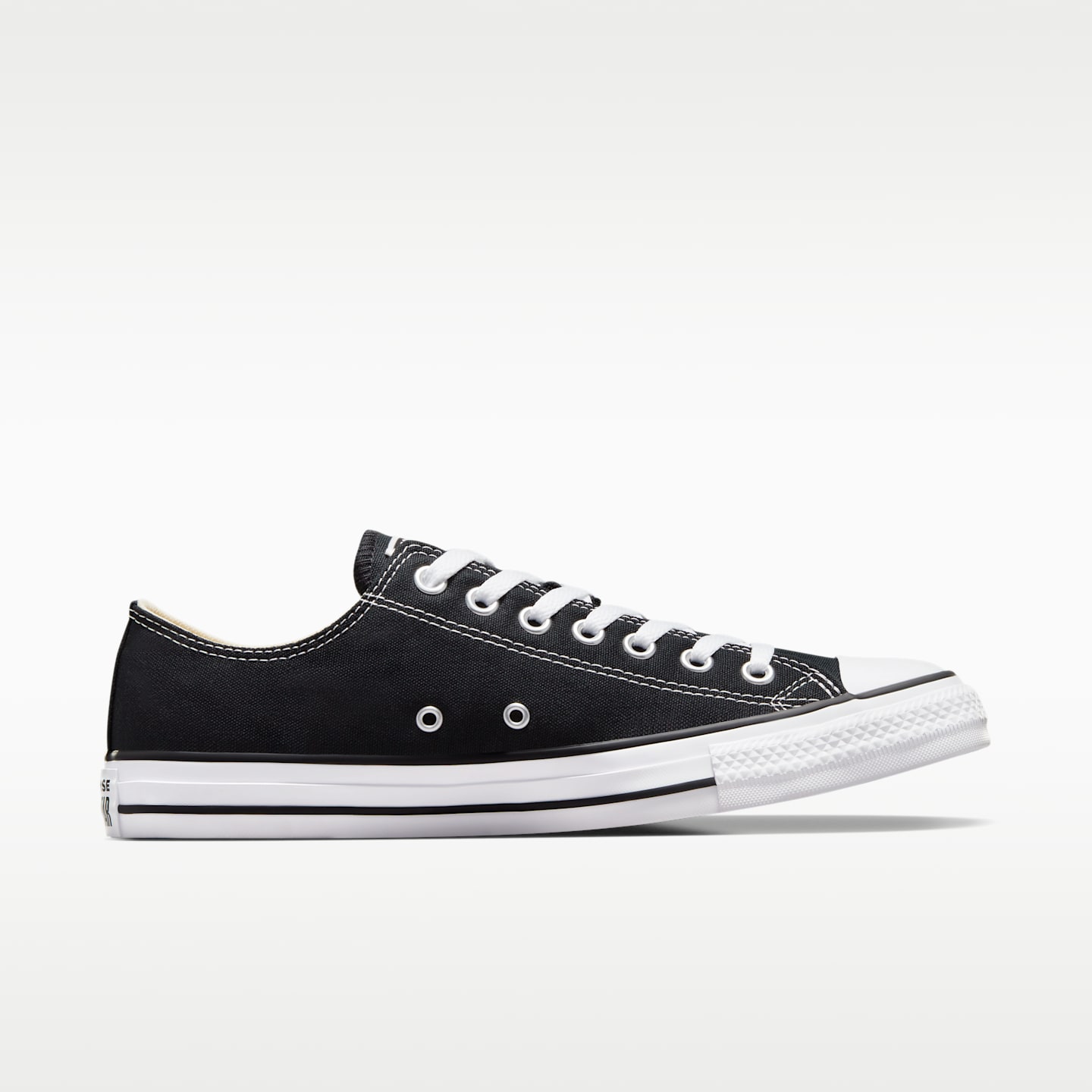 Кроссовки Nike Converse Chuck Taylor All Star Low Top Unisex, цвет: Чёрный — фото 3