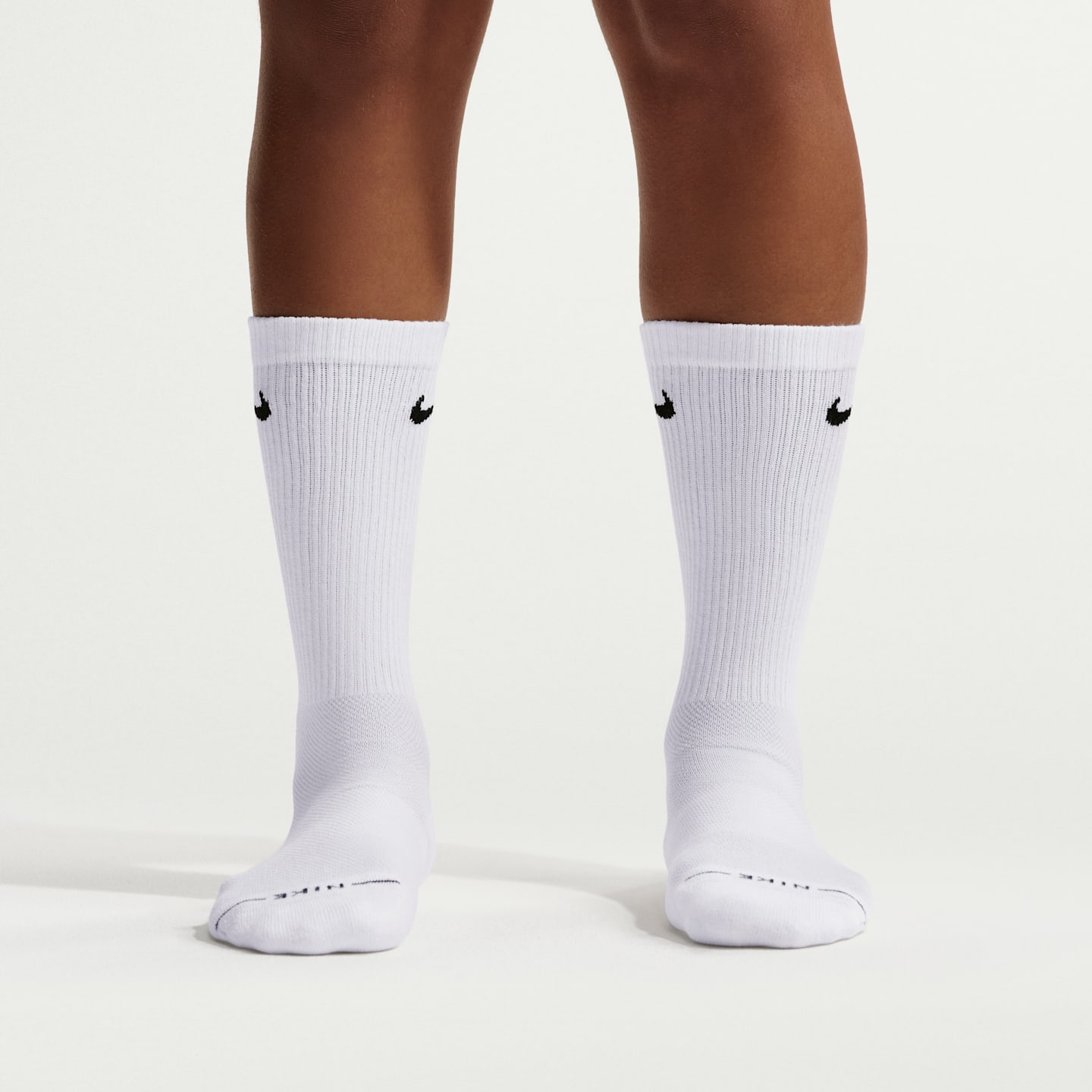 Носки Everyday Elevated Micro для мужчин, средней высоты, 6 шт. — Nike, цвет: Разноцветный — фото 4