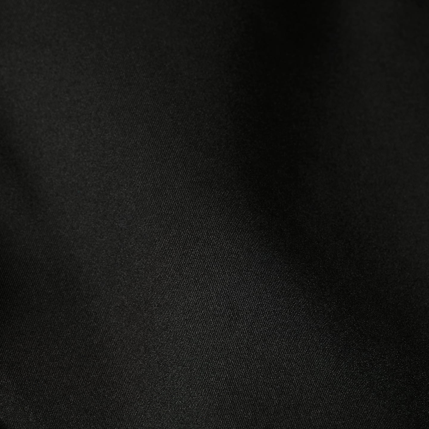Женские длинные тканые брюки Nike Pro Dri-FIT со средней посадкой, цвет: Чёрный / Белый — фото 6