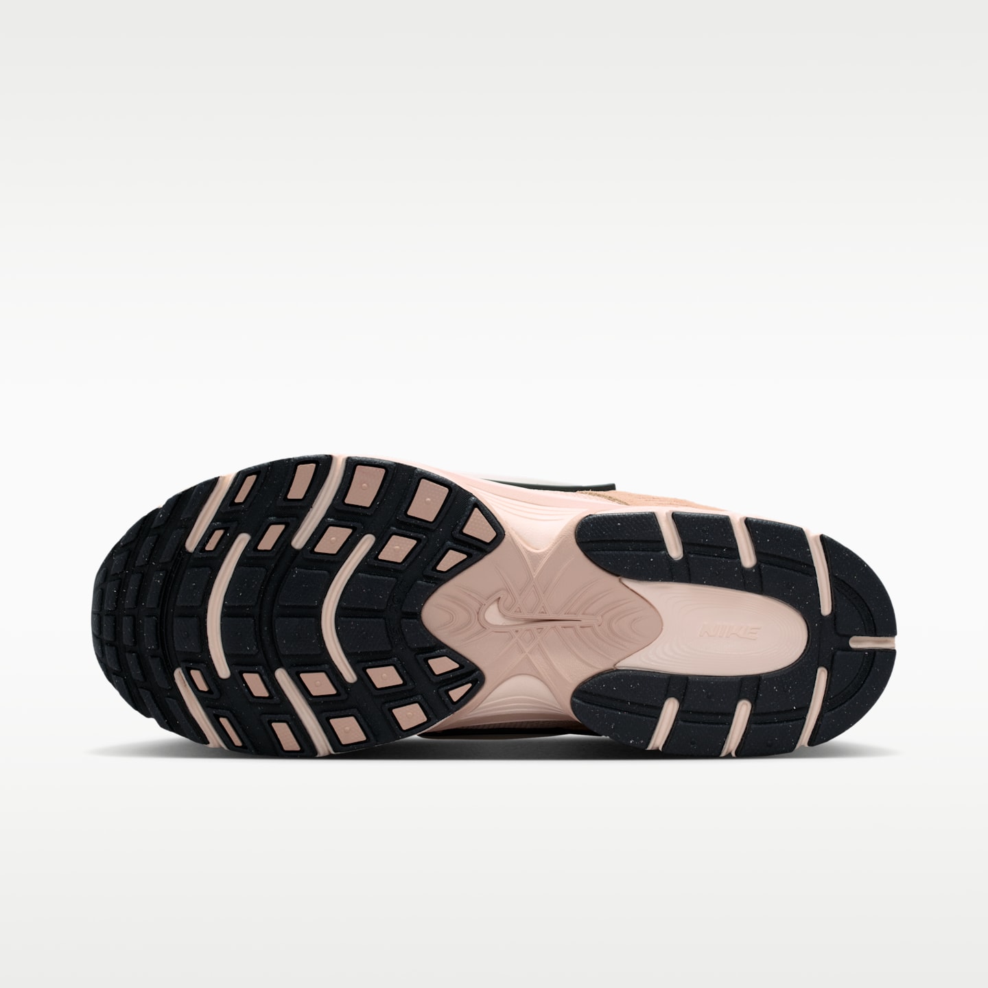 Женские кроссовки Nike V5 RNR Suede, цвет: Меловой / Рыжевато-коричневый — фото 2