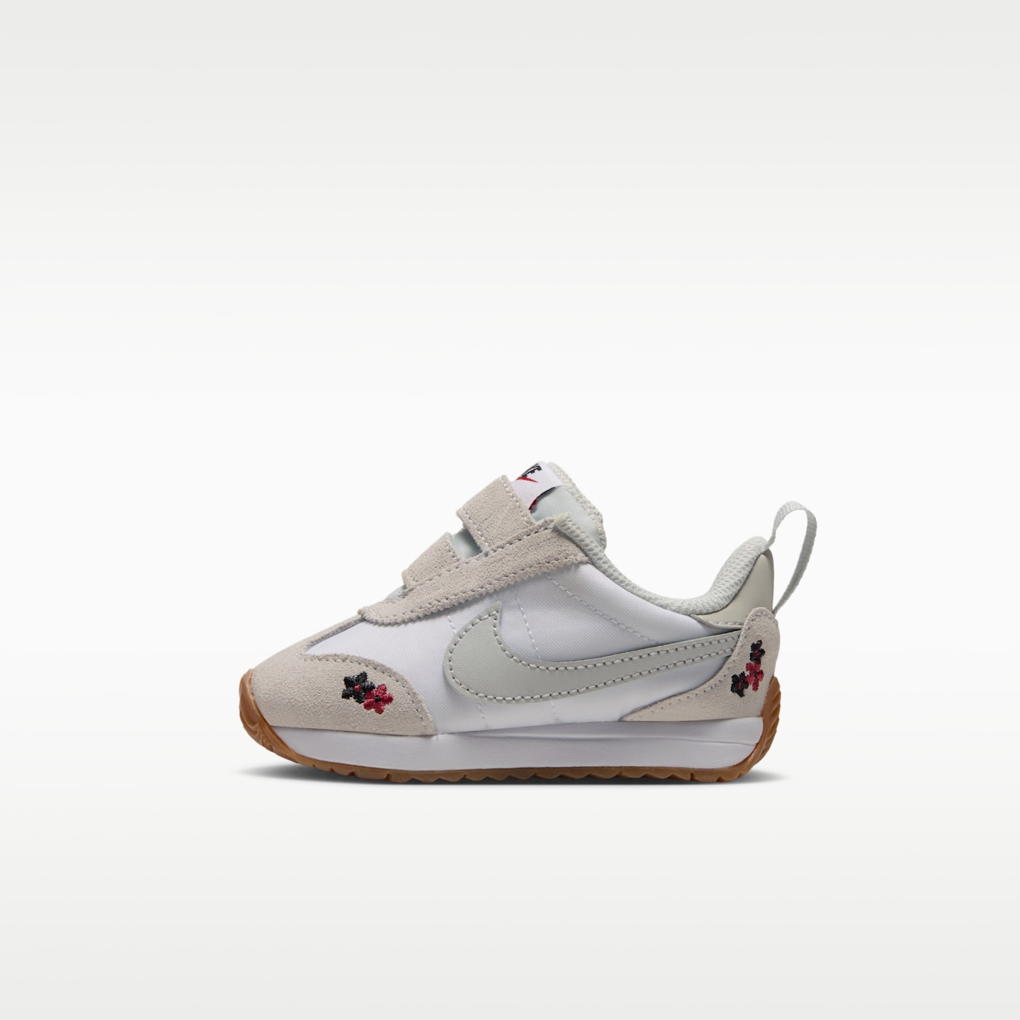 Детские кроссовки Nike Pacific Baby/Toddler, цвет: Белый / Молочный белый — фото 1