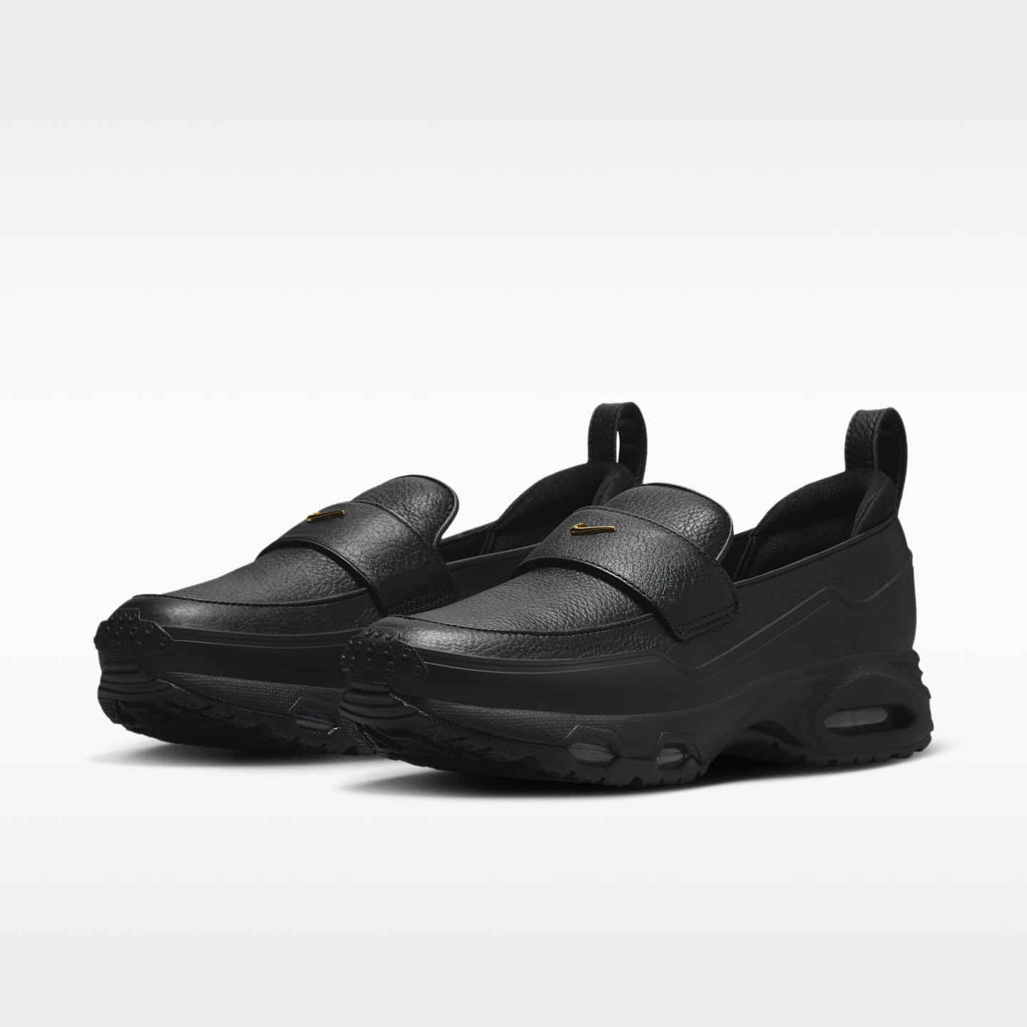 Женские кроссовки Nike Air Max Phenomena, цвет: Чёрный / Дымчатый серый — фото 5