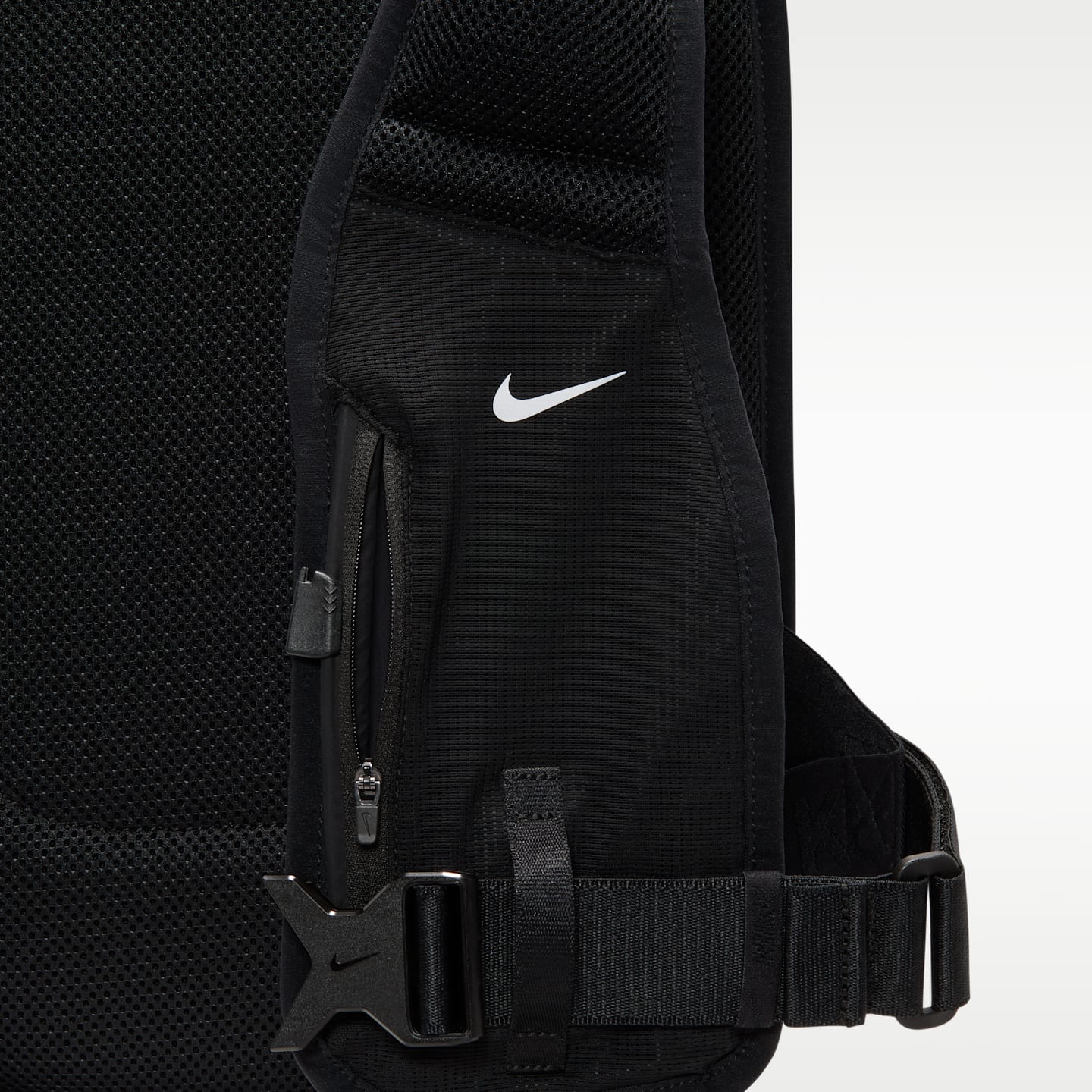 Рюкзак Nike Commuter Elite, 15 л, цвет: Чёрный — фото 5