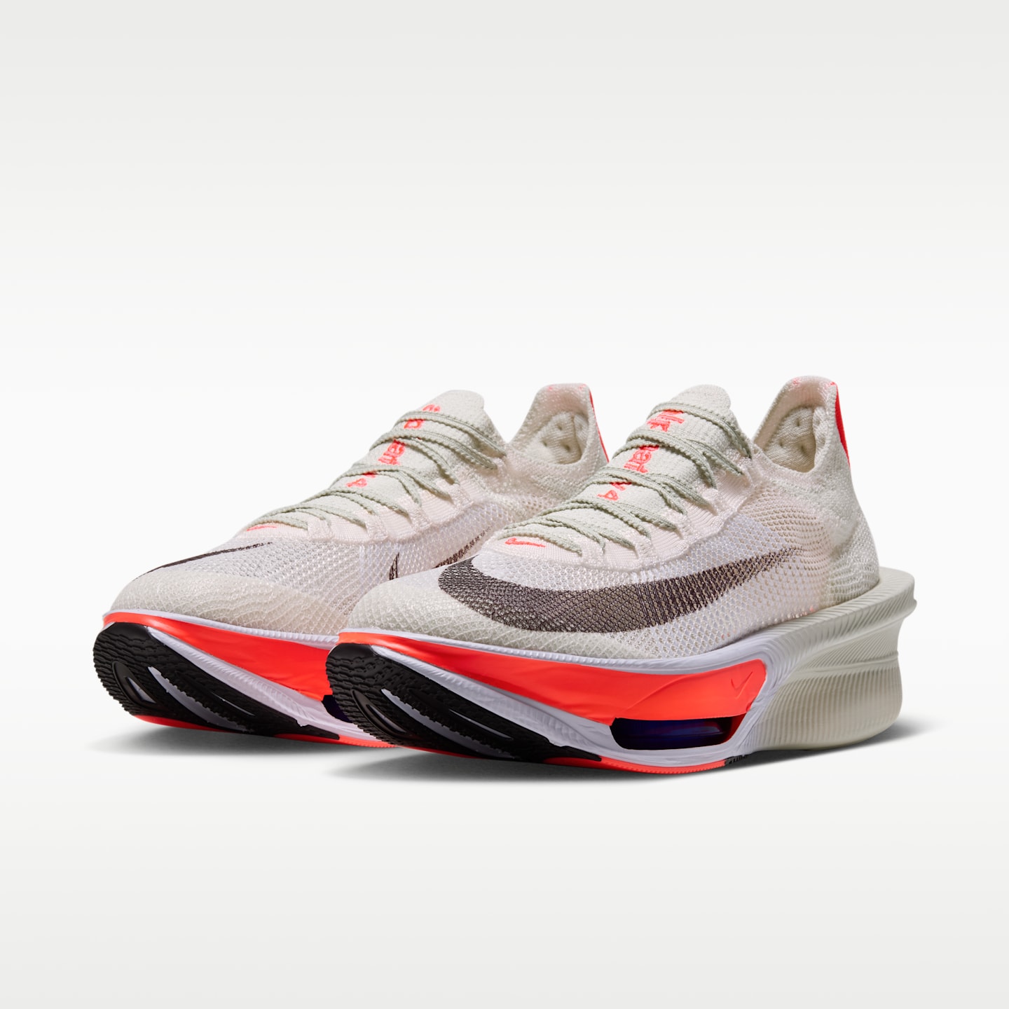 Мужские кроссовки Nike Alphafly 4 Road Racing, цвет: Морской / Малиновый — фото 5