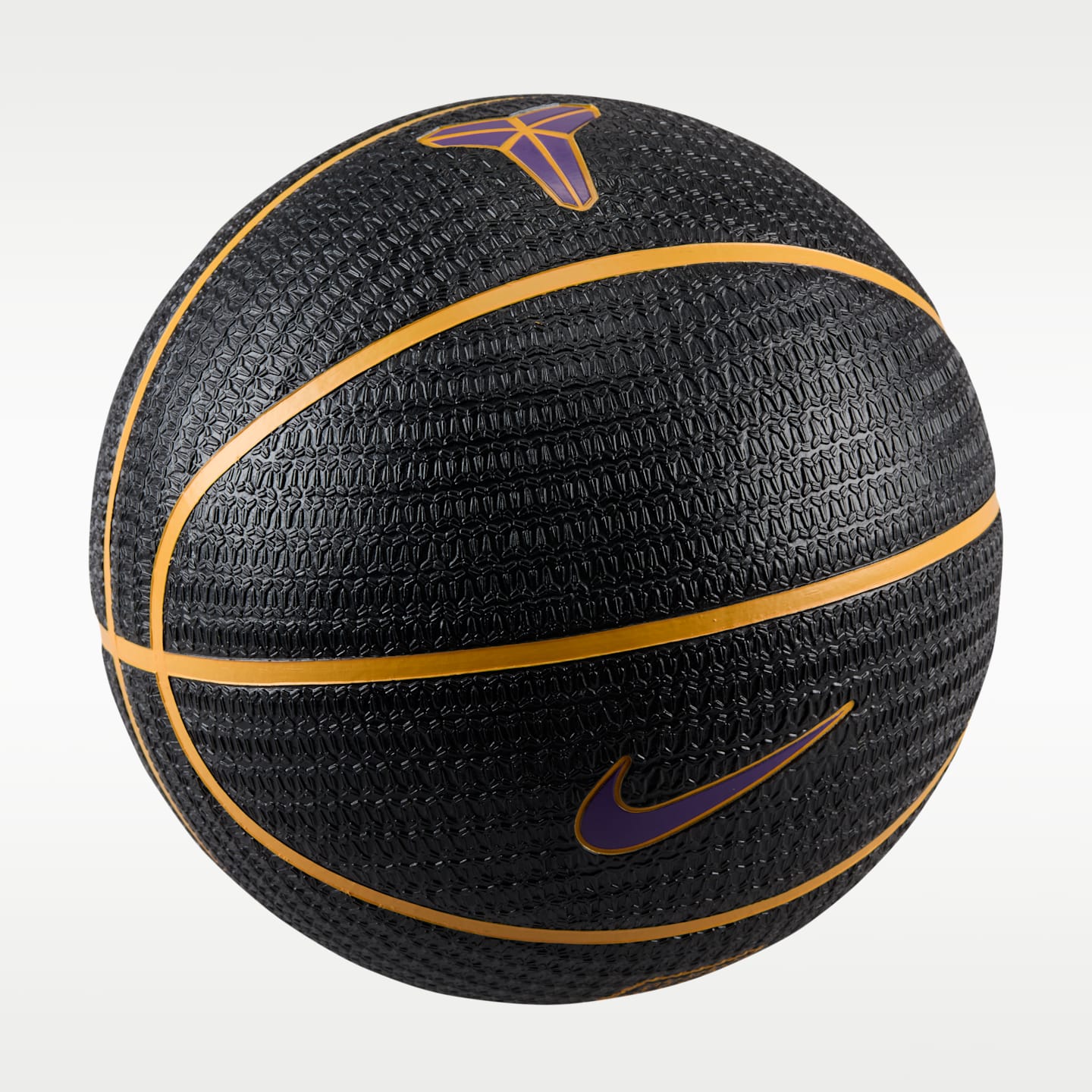 Мяч Nike Kobe Playground Basketball, цвет: Чёрный