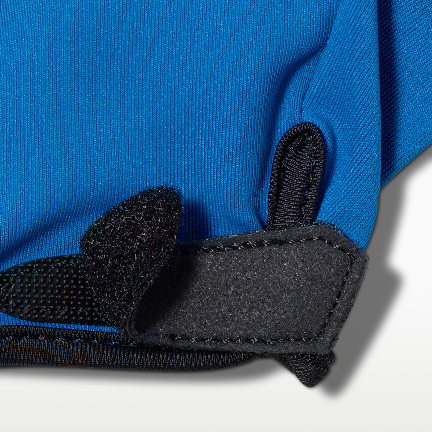 Женские тренировочные перчатки NikeSKIMS 2.0, 1 пара, цвет: Кобальтовый / Обсидиановый — фото 4