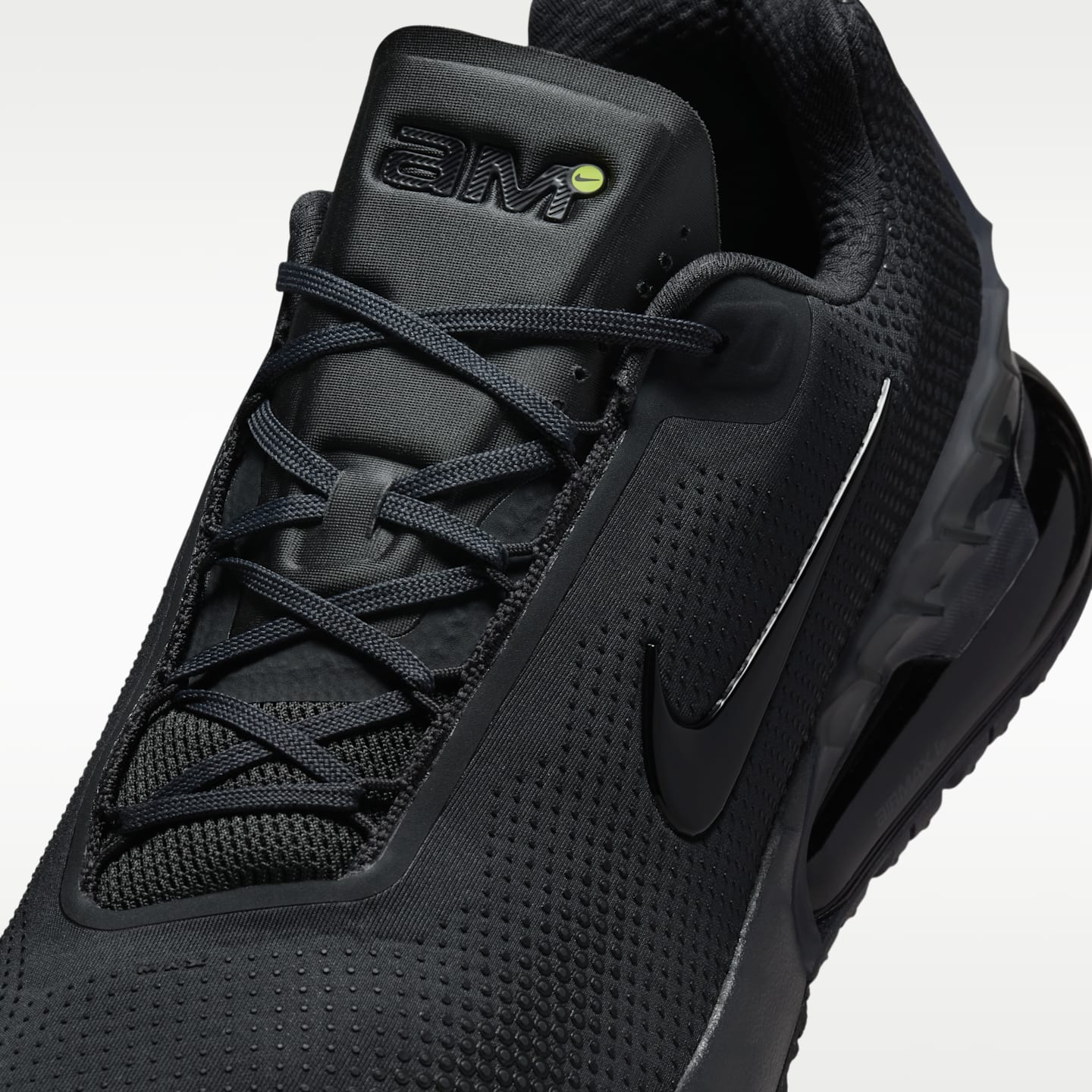 Мужские кроссовки Nike Air Max Phoenix, цвет: Антрацитовый / Чёрный — фото 7